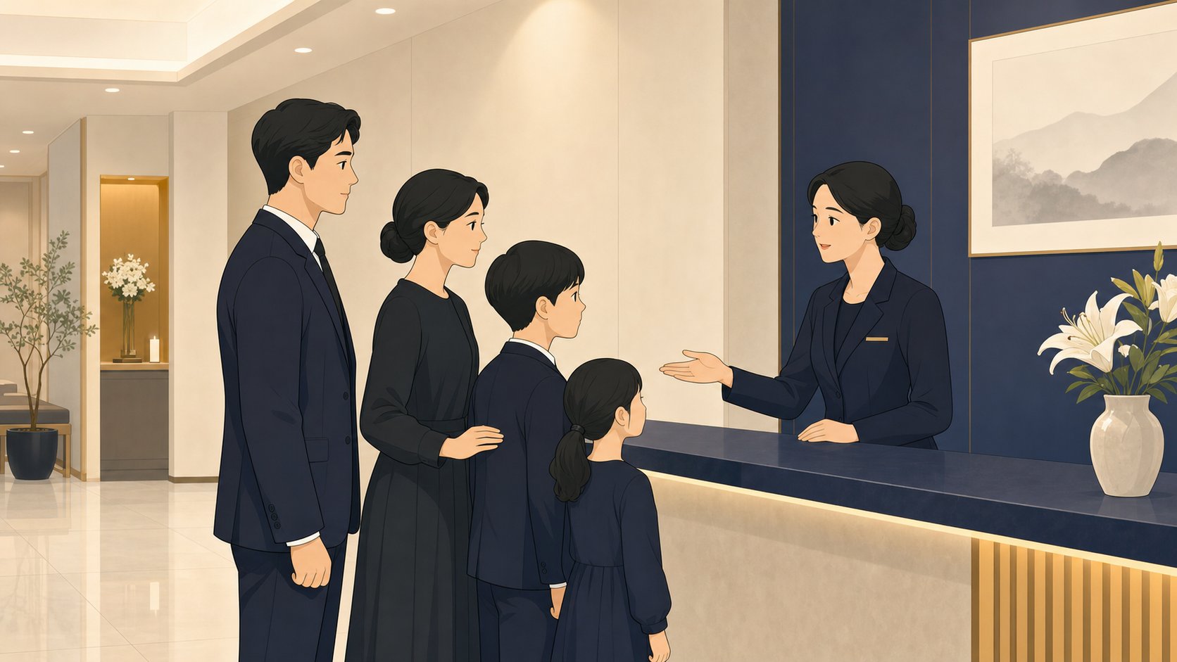 장례 절차 자주 묻는 질문 모음, 단계별로 한번에 정리
