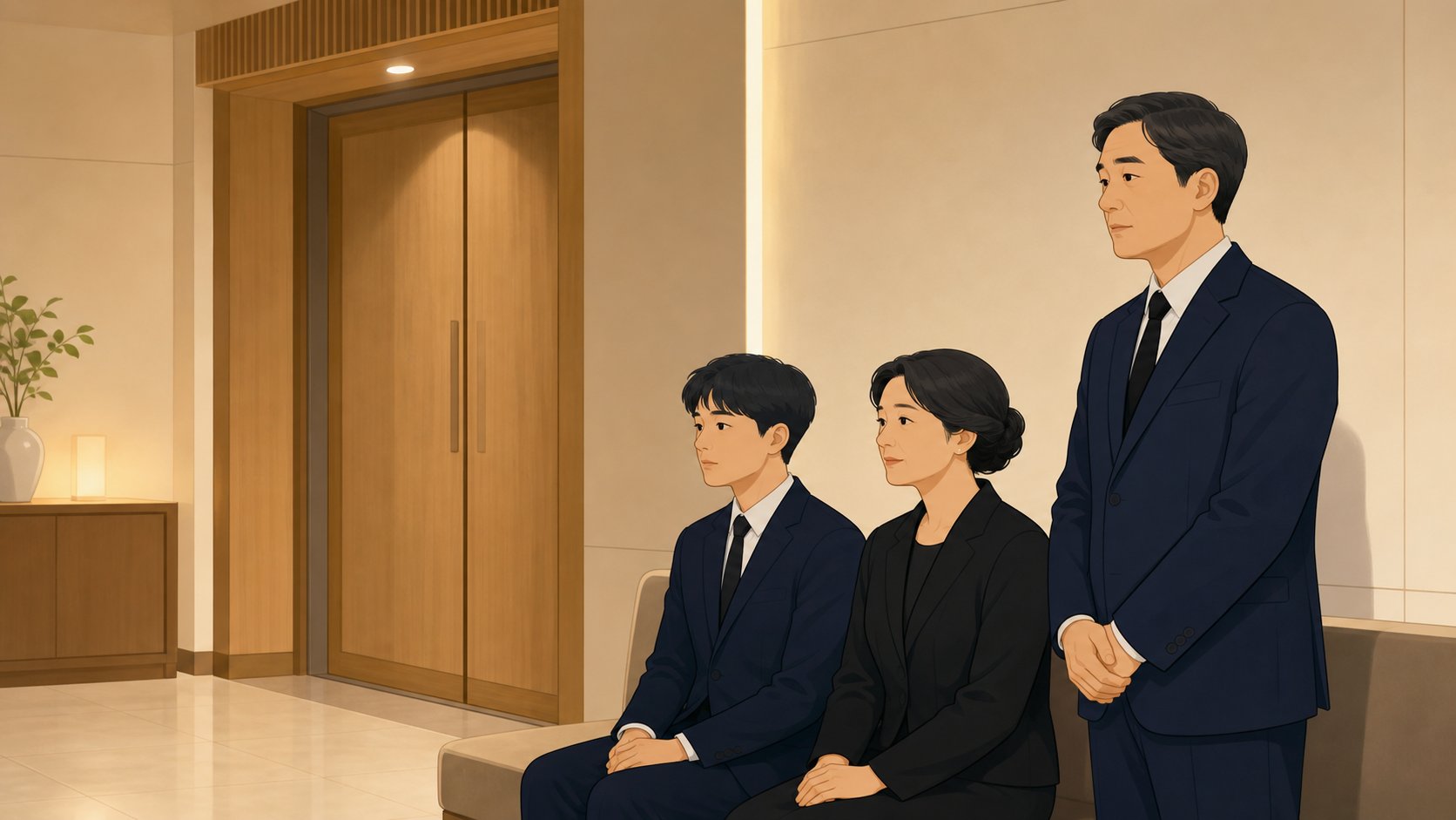입관식이란 무엇인가, 절차와 가족 참여 안내