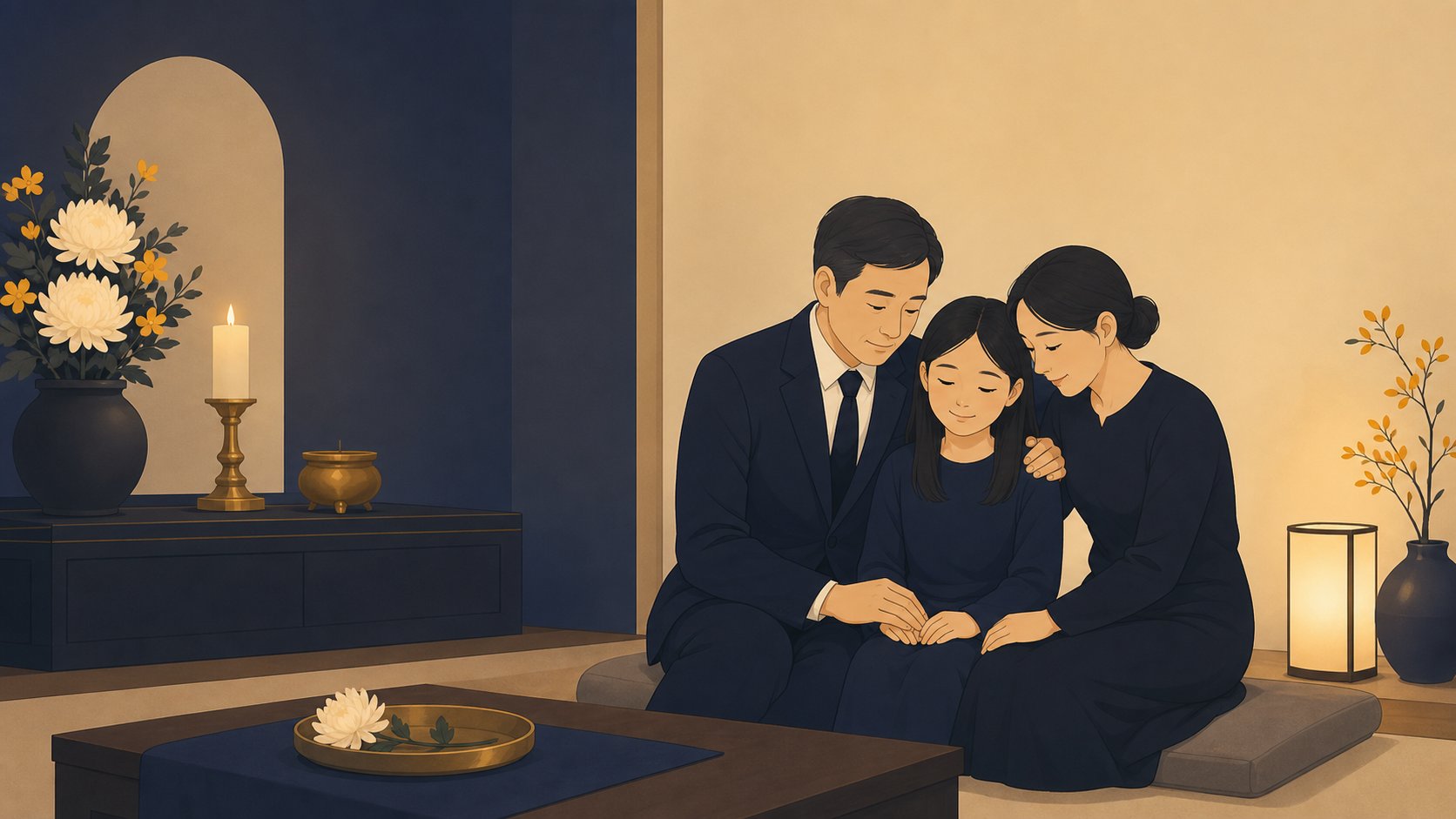 무빈소 장례와 가족장, 작은 장례 치르는 법