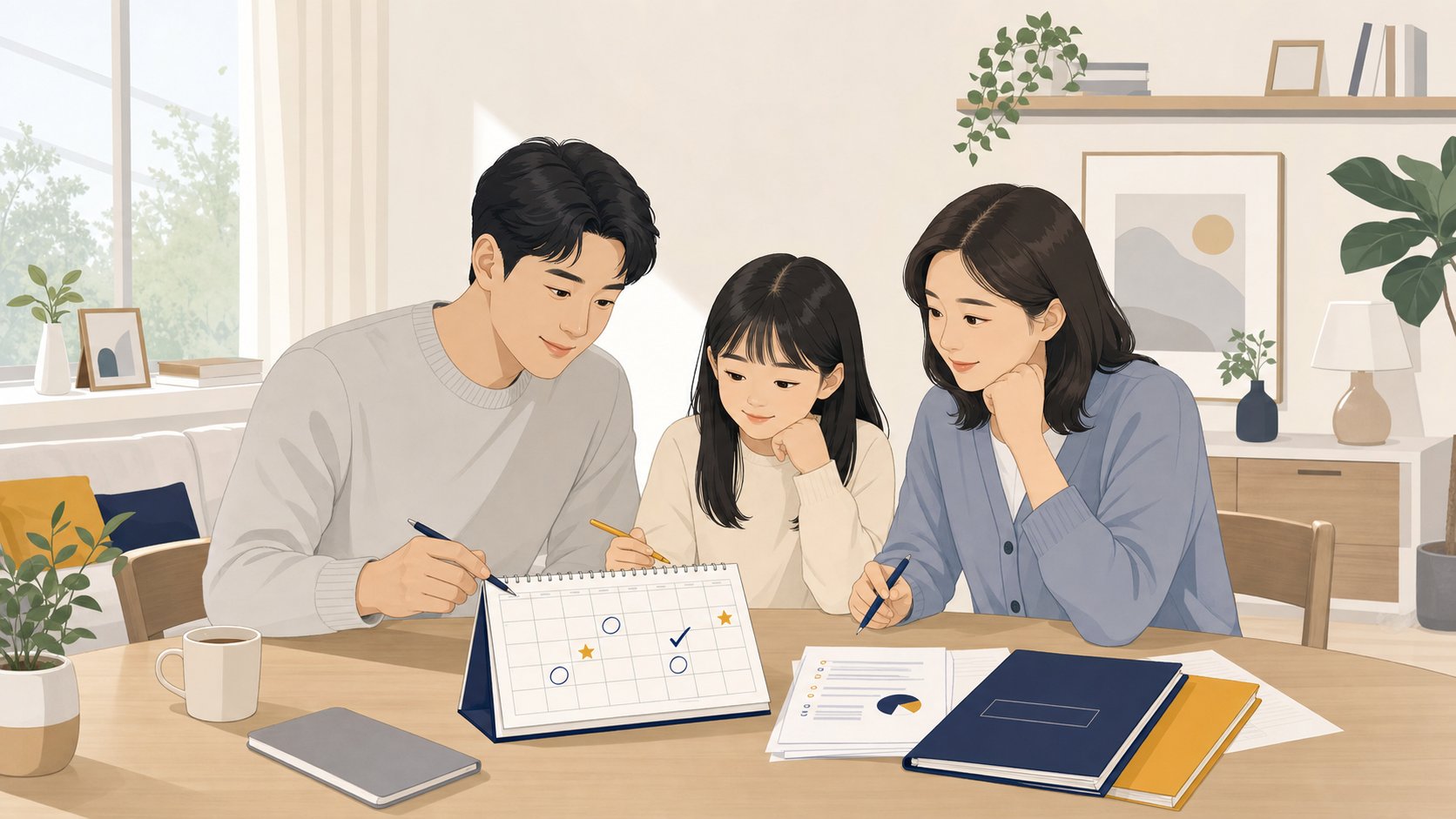 사망 후 30일 안에 끝내야 할 법무 절차, 가족이 챙길 일정표
