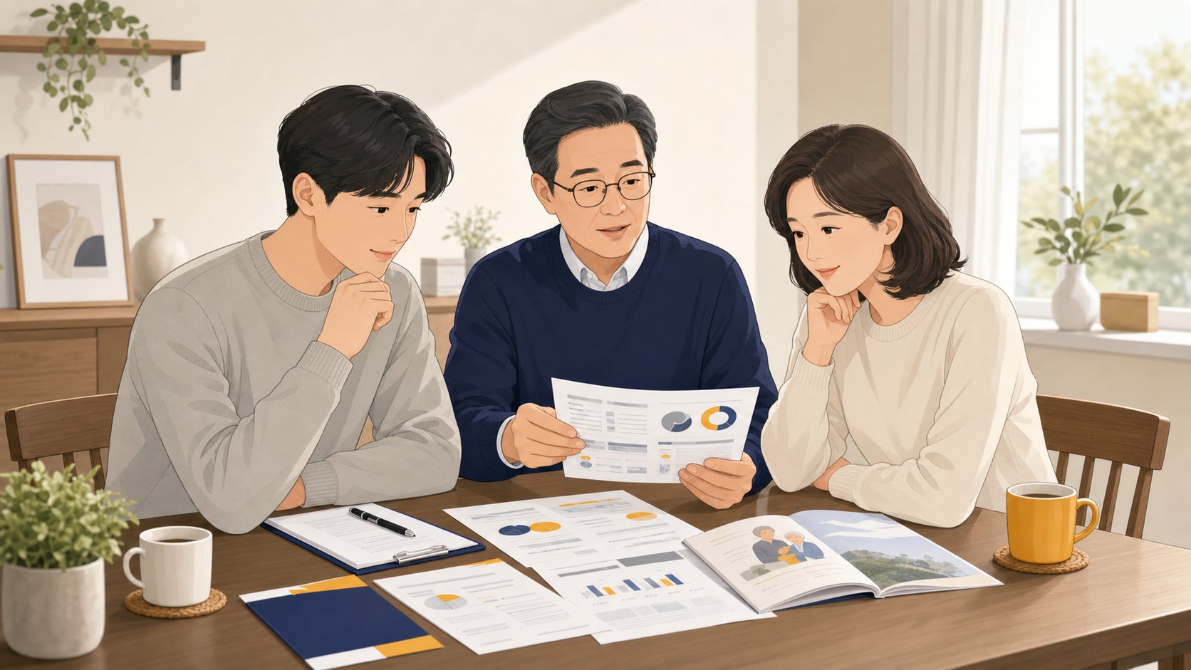 유족연금 신청 자격과 청구 방법 안내
