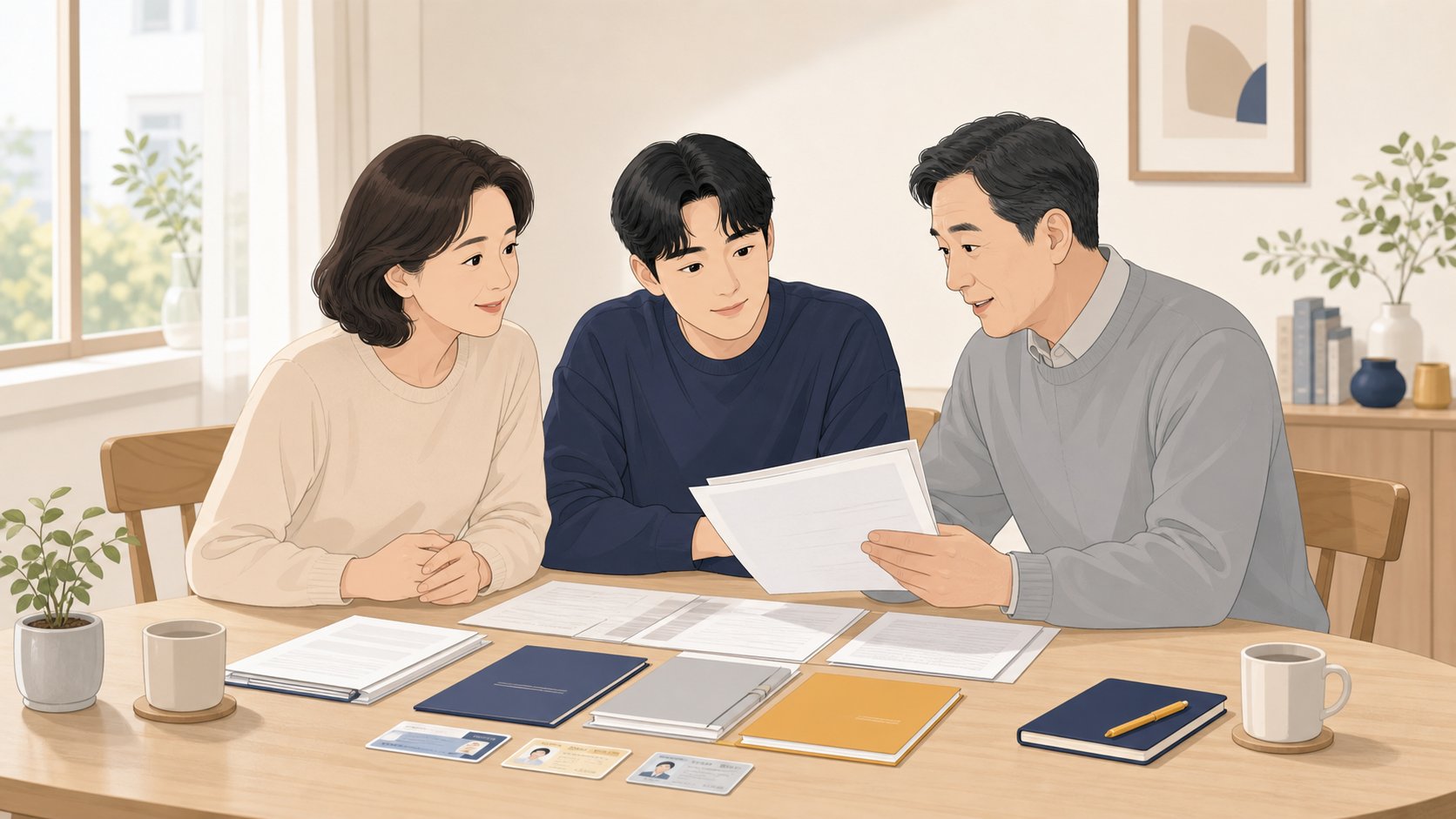 사망보험금 청구 절차와 필요 서류 정리