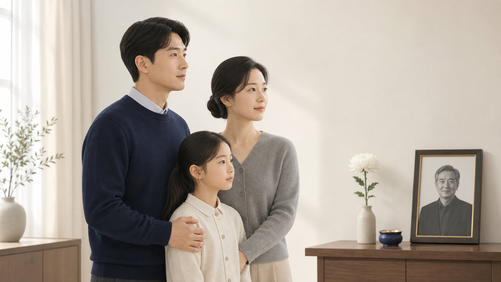 무종교 가족 장례 진행 가이드, 절차와 의식 정리
