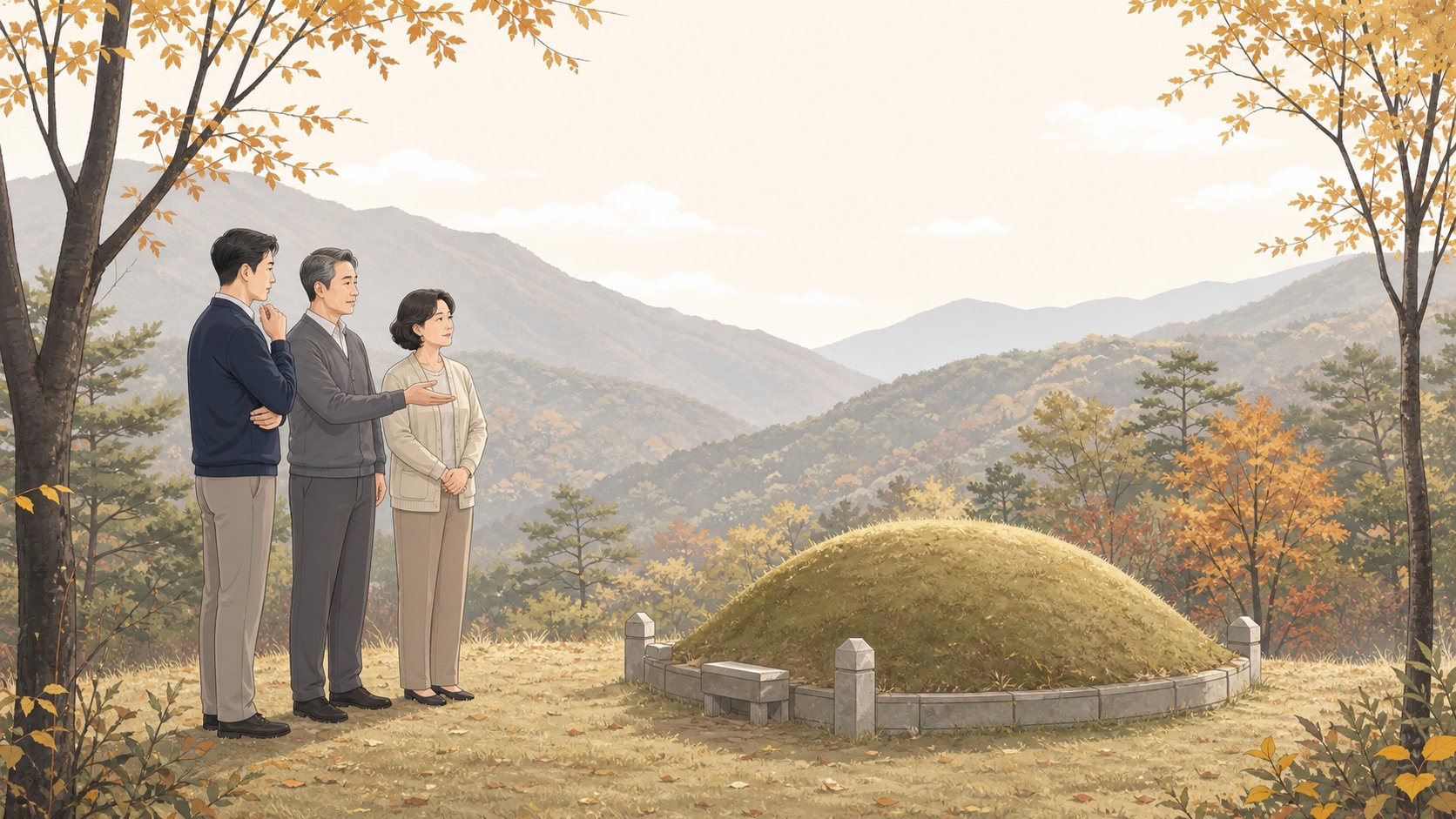 묘지 이장 절차와 비용, 행정 서류부터 안장까지 한눈에 정리
