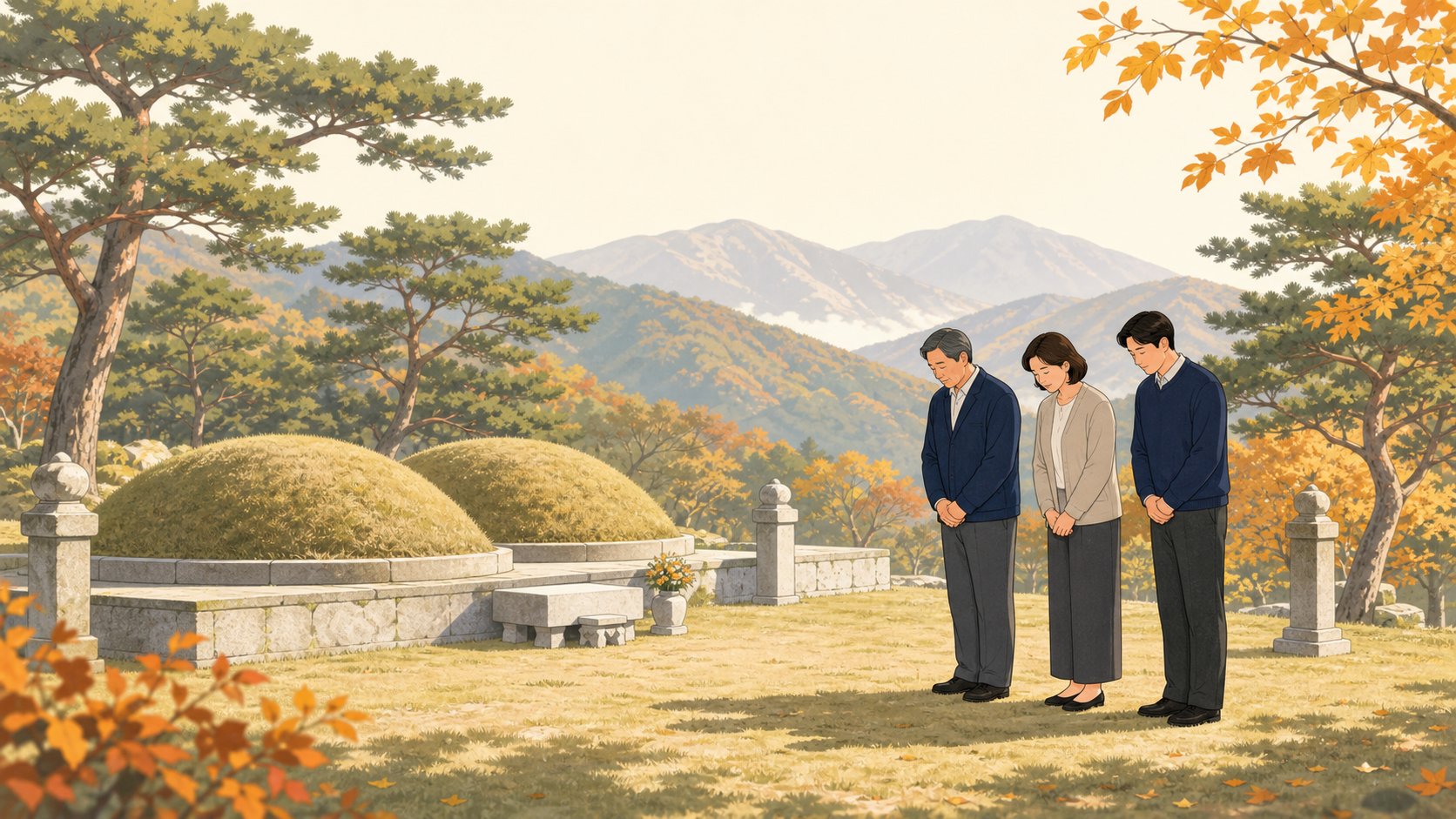 가족묘 관리와 벌초 대행 안내, 연간 일정부터 비용까지 정리