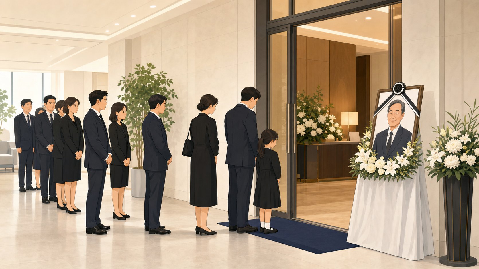회사장 단체장 사회장 차이와 진행 절차 정리