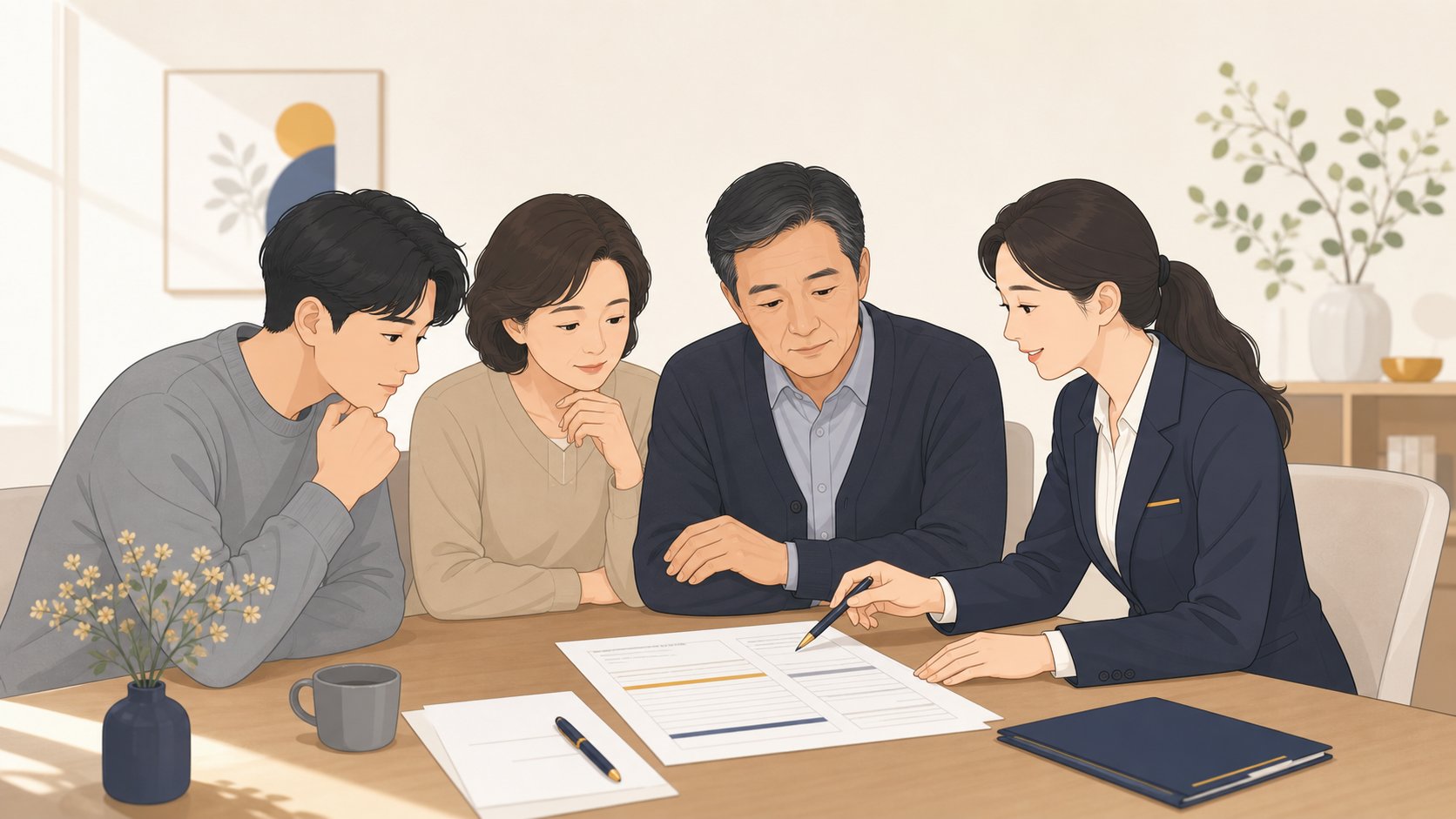 장례식장 추가비용 바가지 피하는 법, 견적서에서 꼭 확인할 항목