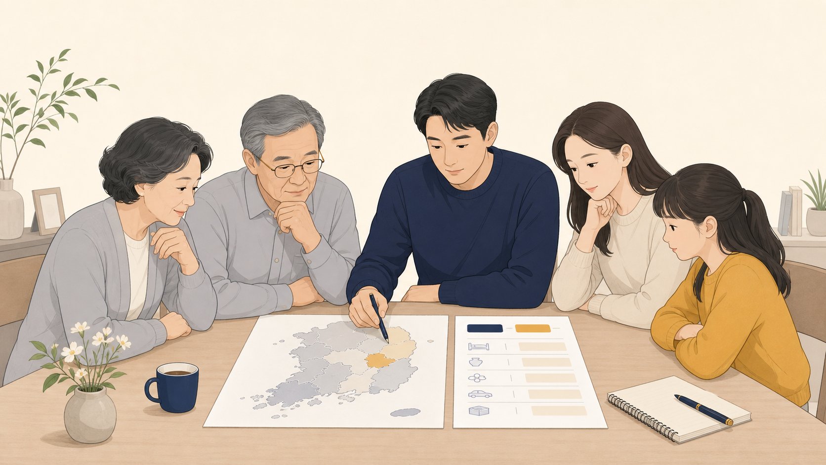 충청권 장례식장 평균 비용 알아보기, 빈소료부터 식대까지 항목별 정리