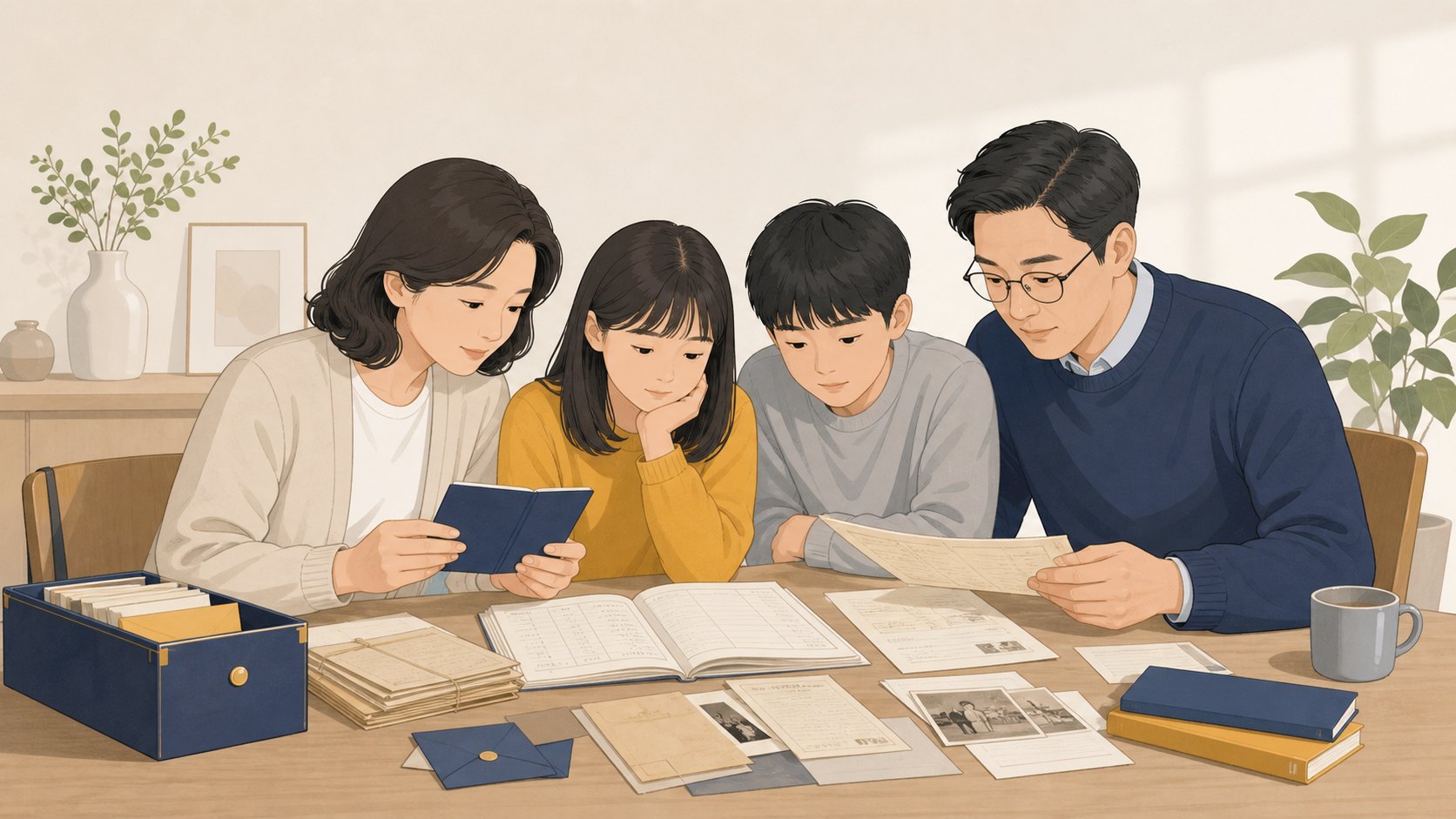 상조 가입 확인 방법과 승계 이관 절차, 가족 상조 찾고 이어받기
