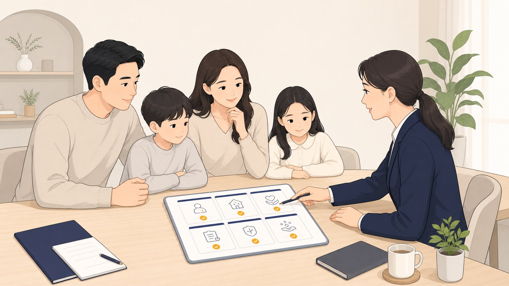 상조 패키지 구성 미리 알아보기, 포함 항목과 등급 차이 정리