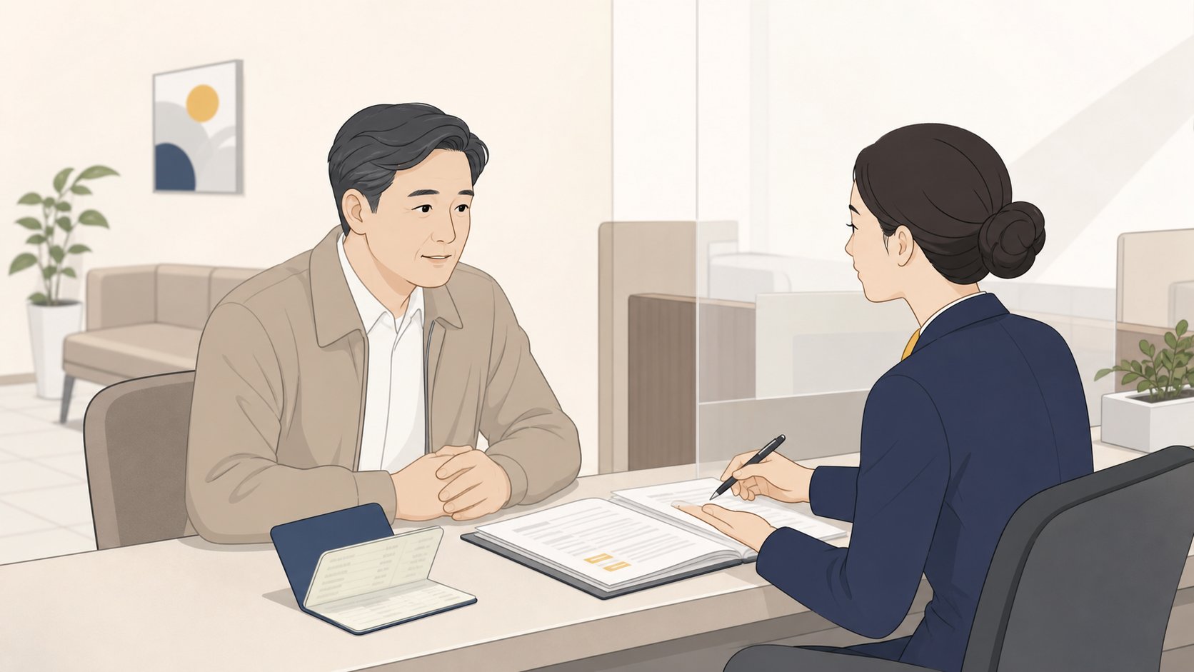 사망자 예금 인출 방법과 절차