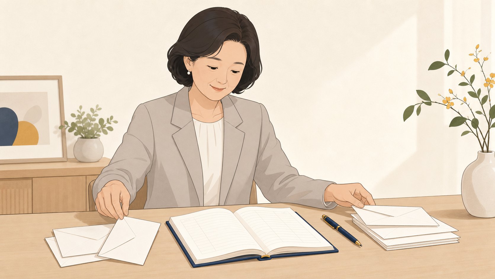 부의금 증여세 과세 기준과 세금 처리 방법 안내