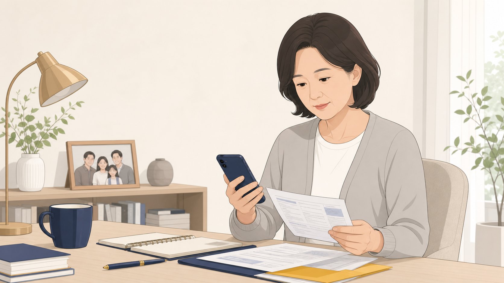 고인 휴대폰 명의 해지 통신 정지 절차 정리