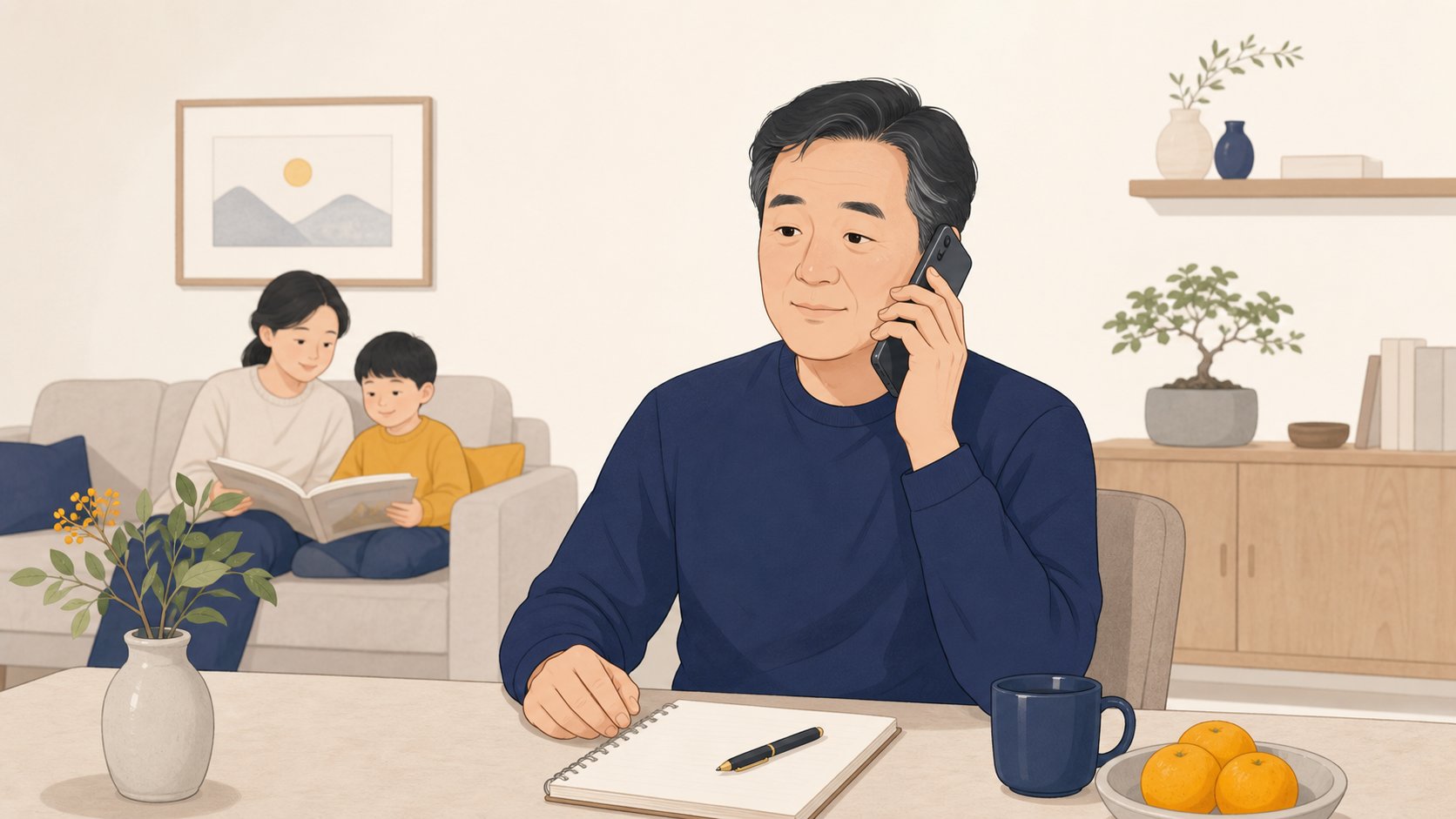 부고 알리는 범위 대상과 전달 방법 안내