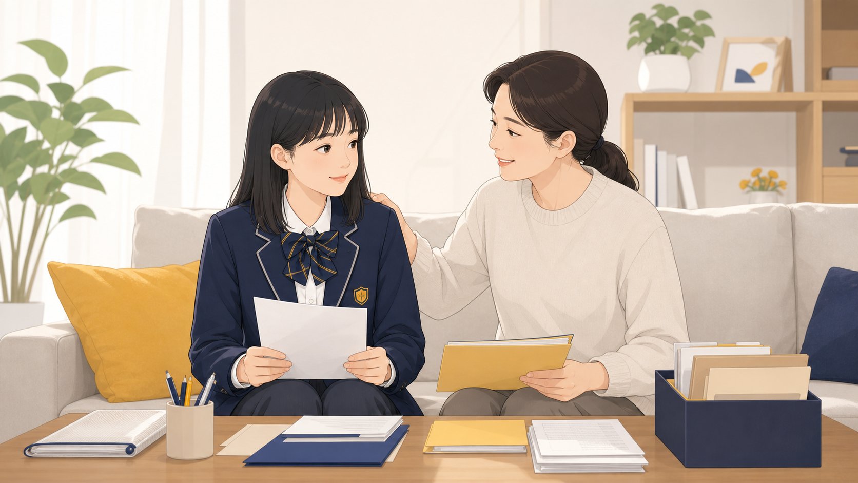 부모상 자녀 학교 출석인정과 결석 처리, 며칠까지 인정되나