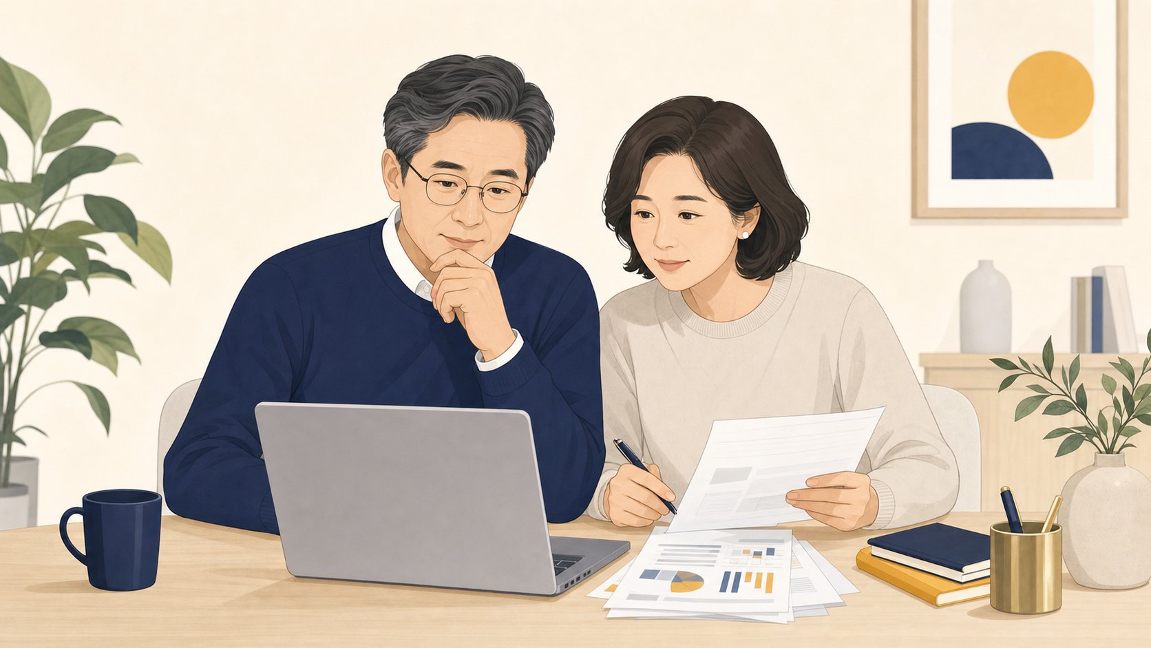 상조회사 재무건전성과 선수금 보전 확인법, 안전한 곳 고르는 기준