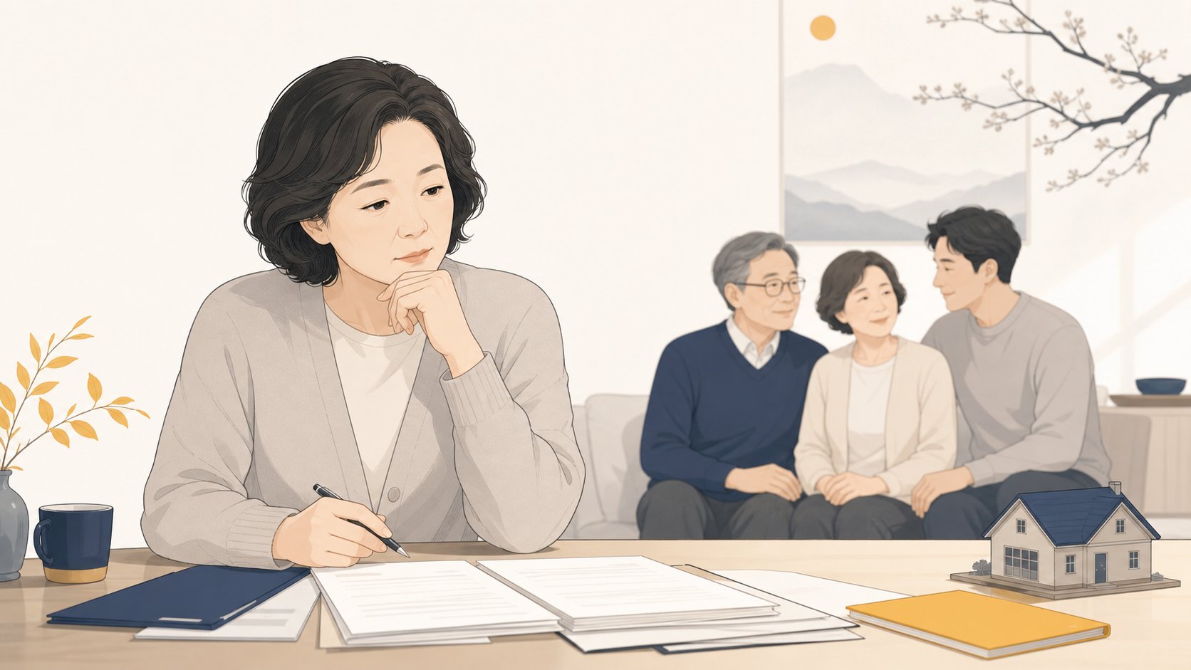유류분 청구 대상과 계산 기준, 소멸 시효 정리