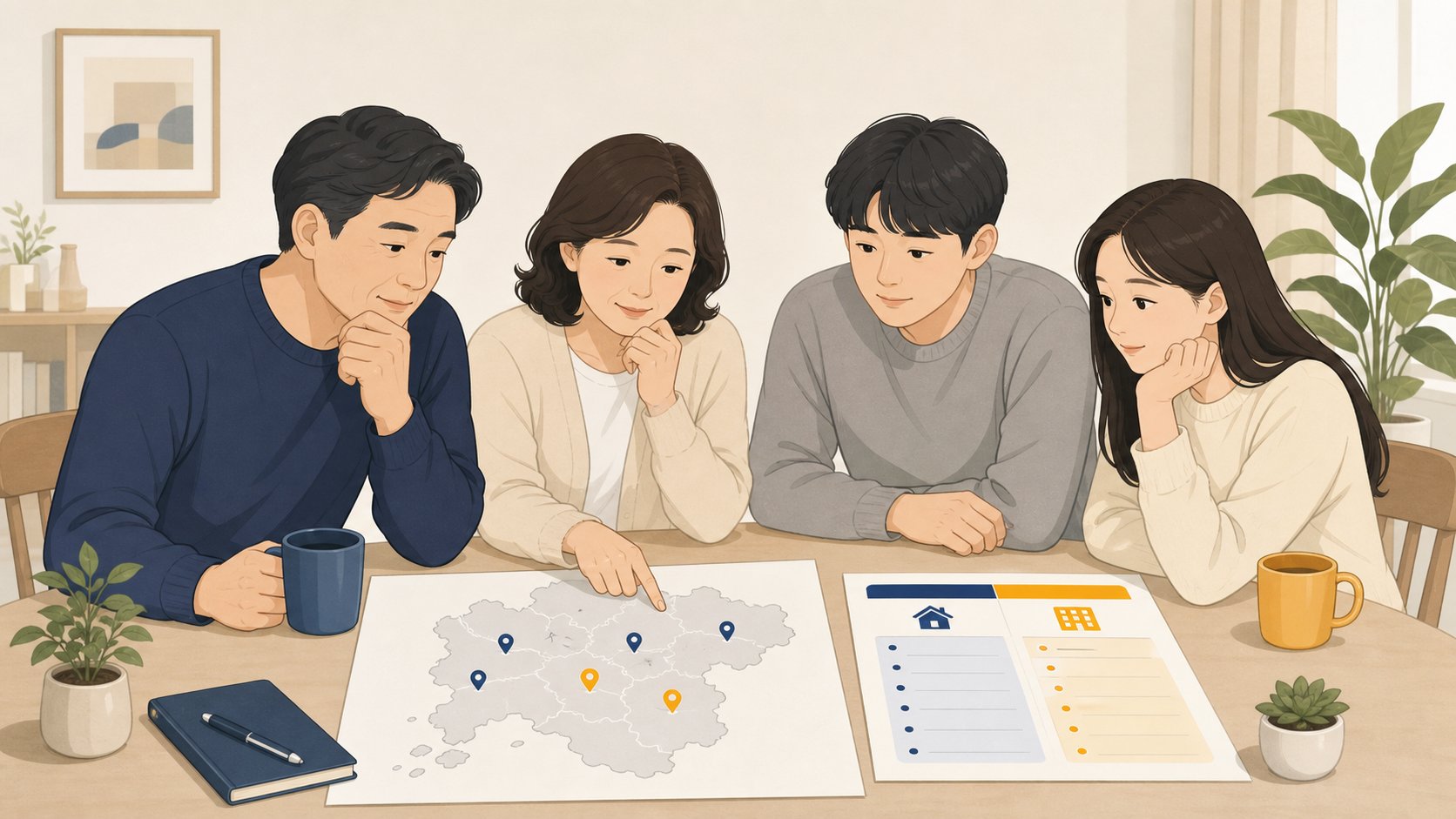 충청도 화장 비용 관내 관외 요금 차이 정리, 적용 기준까지 안내