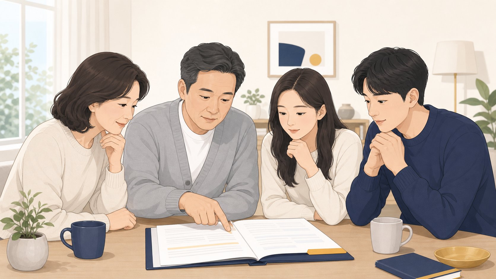봉안당 계약 만료 사용기간 연장과 이전 방법 안내