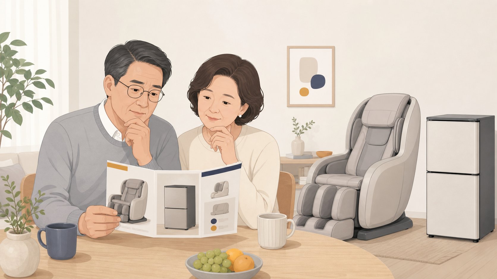 상조 결합상품 가전 전환 함정과 주의점 안내