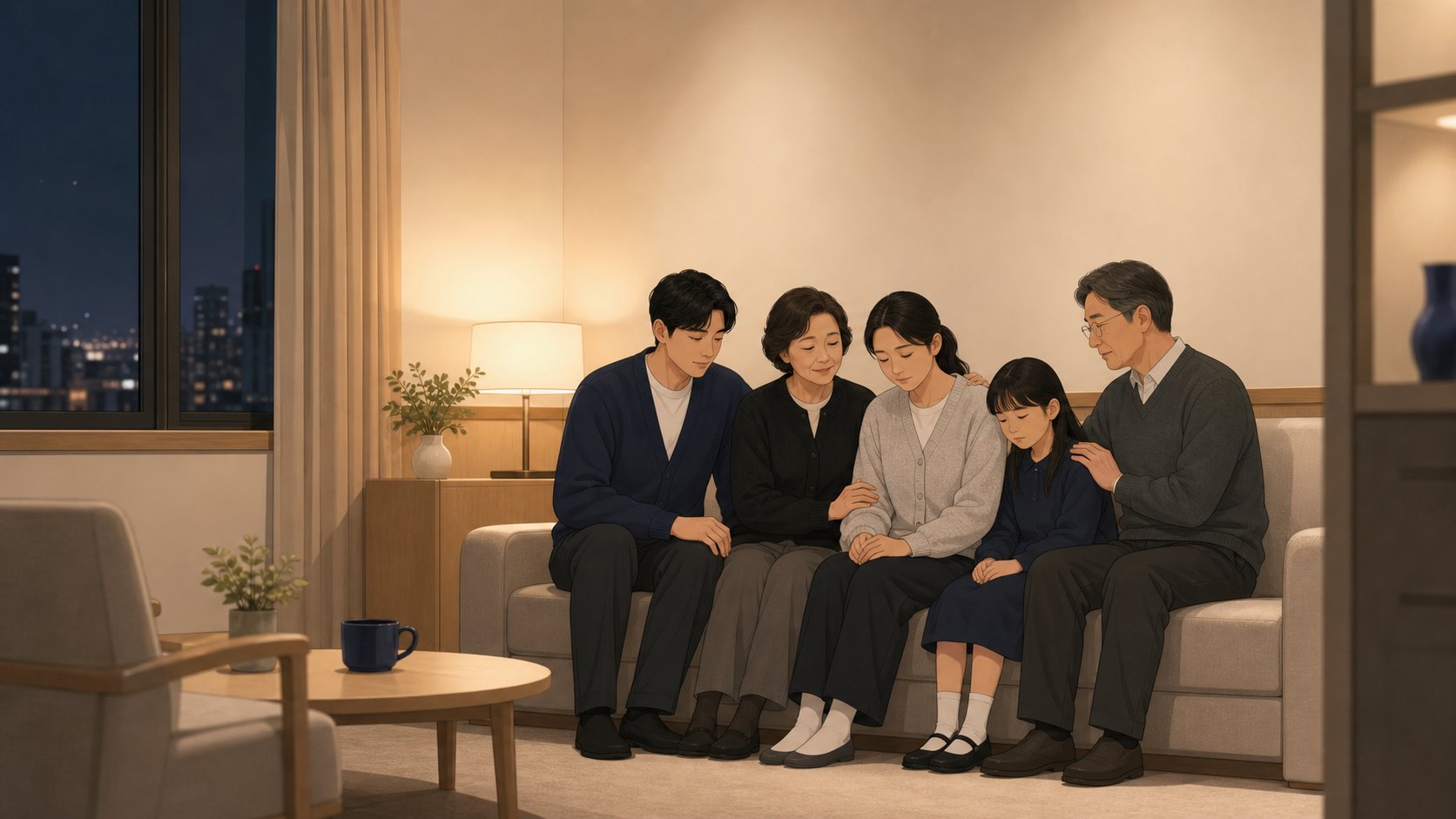 빈소 철야 밤샘 문화와 상주 준비 사항 안내