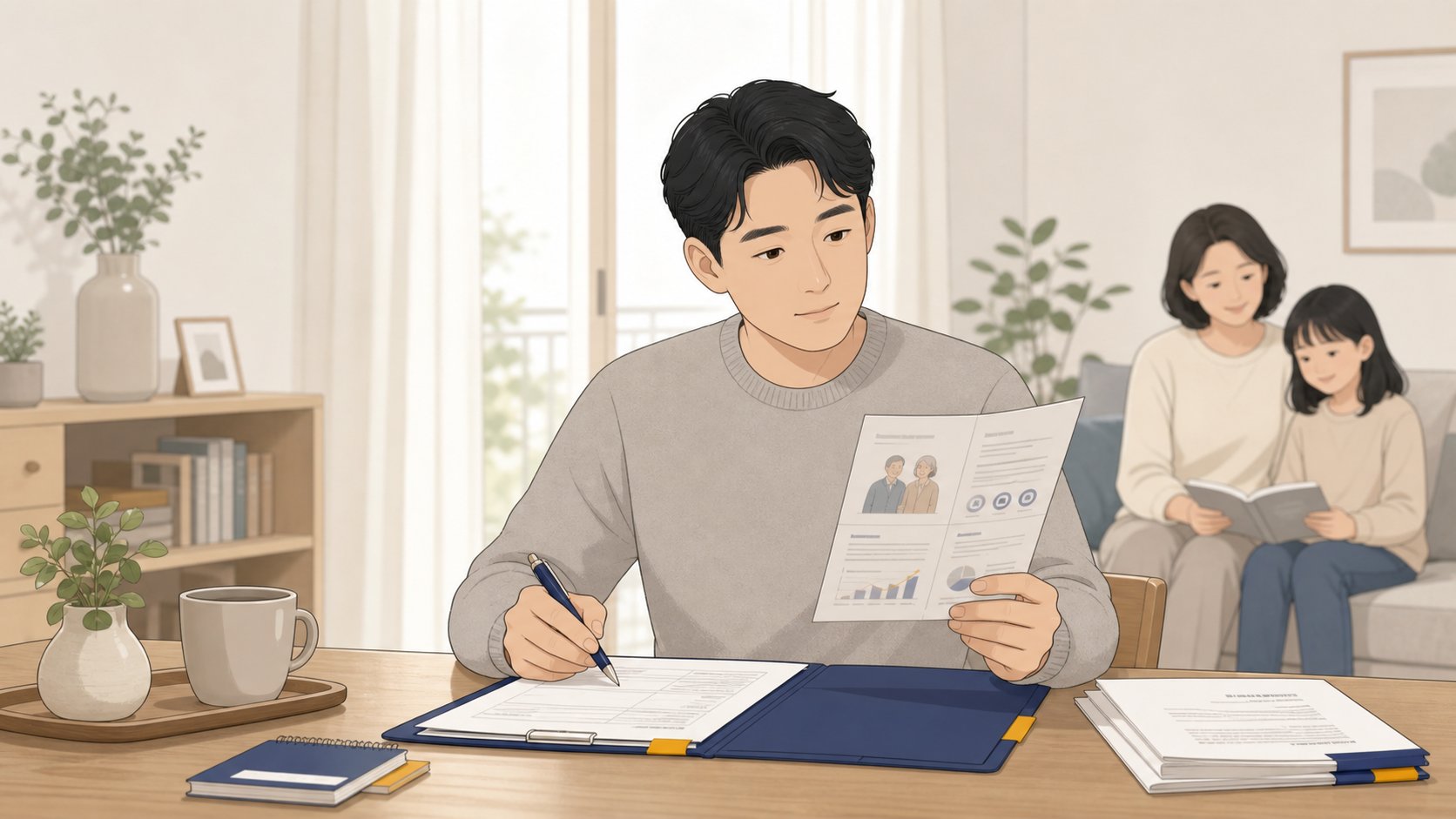 국민연금 사망일시금 신청 대상과 금액 정리, 유족연금과 차이까지