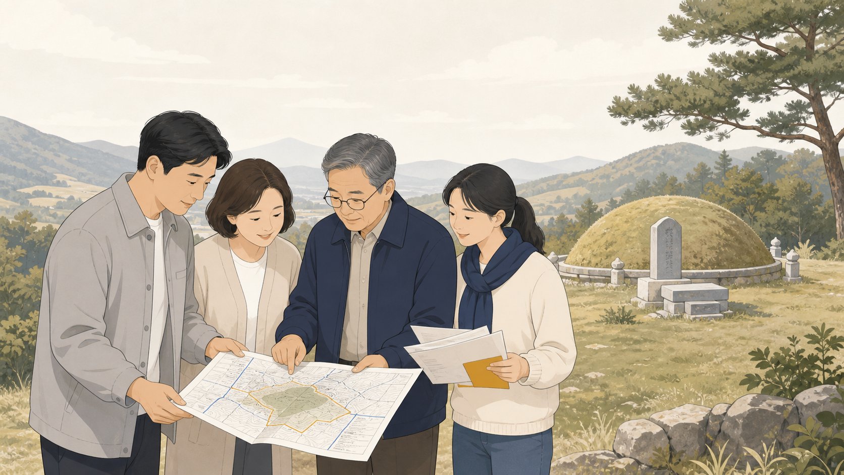 분묘기지권 묘지 사용기간 장사법 시한 정리, 갈등 줄이는 법까지