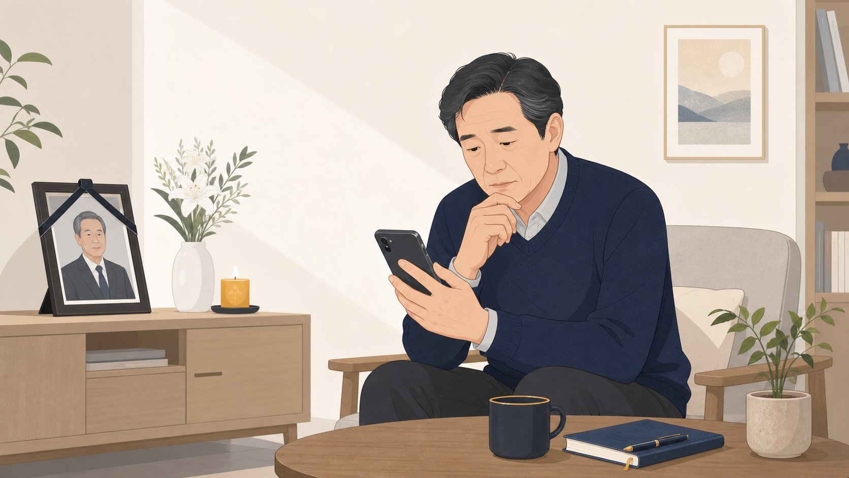 조문 시간 언제 가야 할까, 피해야 할 방문 시간대 안내