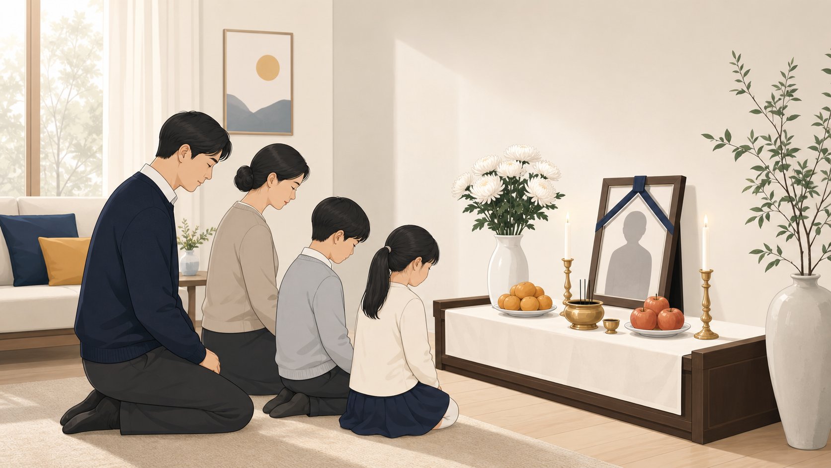 탈상 졸곡제 전통 상례 마무리 절차 정리