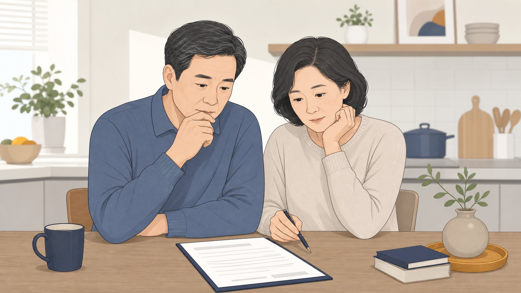 상조 해지 후 재가입 시 주의사항과 환급 손해 정리