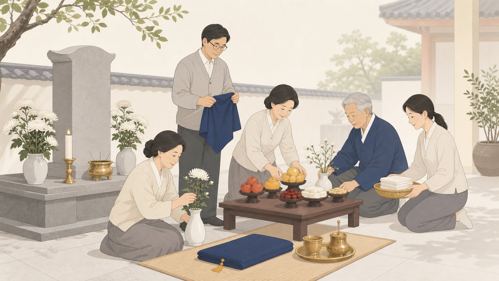 49재와 천도재 차이와 비용 안내, 헷갈리는 점 정리