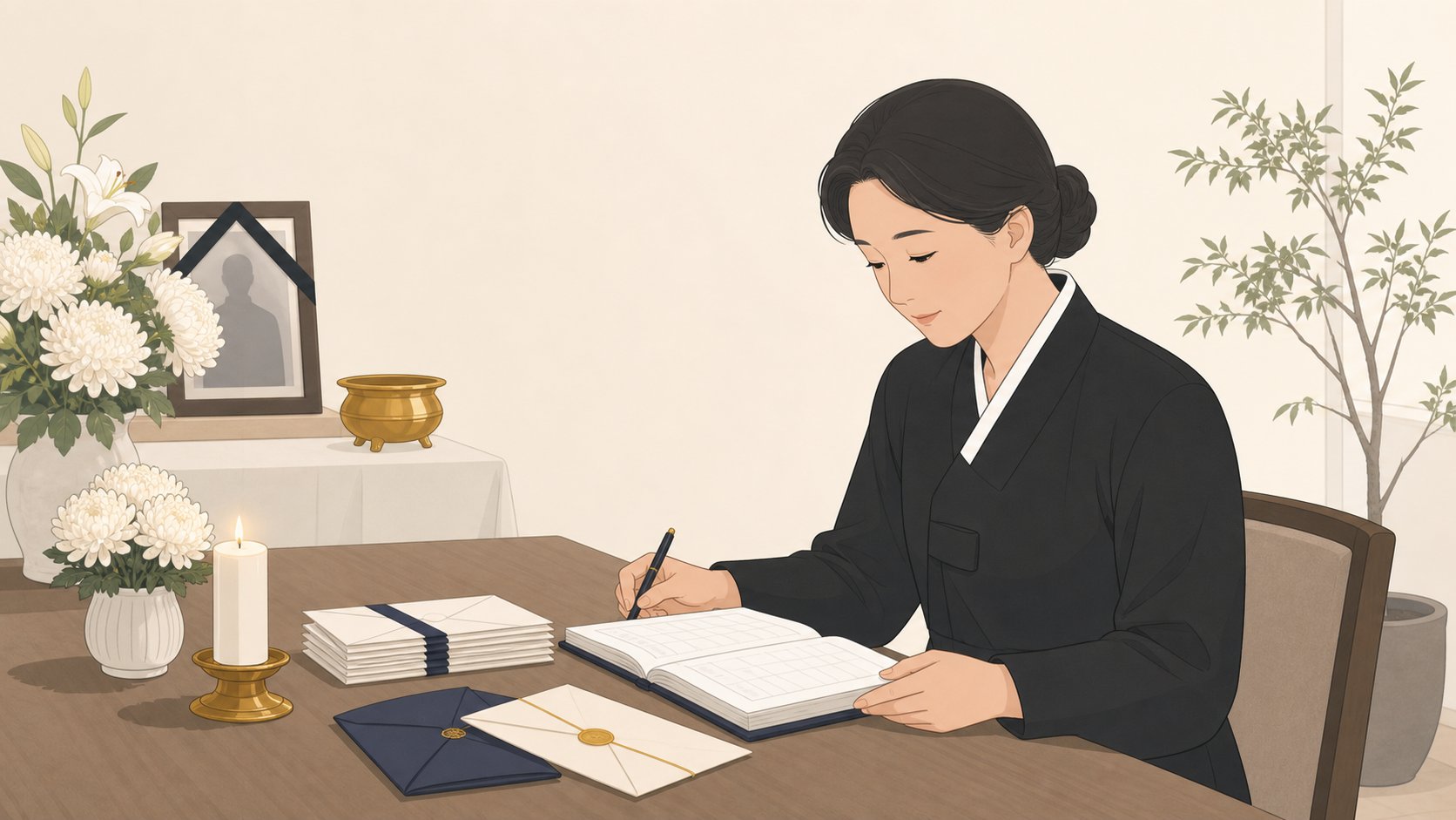 부의금 증여세 대상인지, 세금 처리 기준을 한 번에 정리