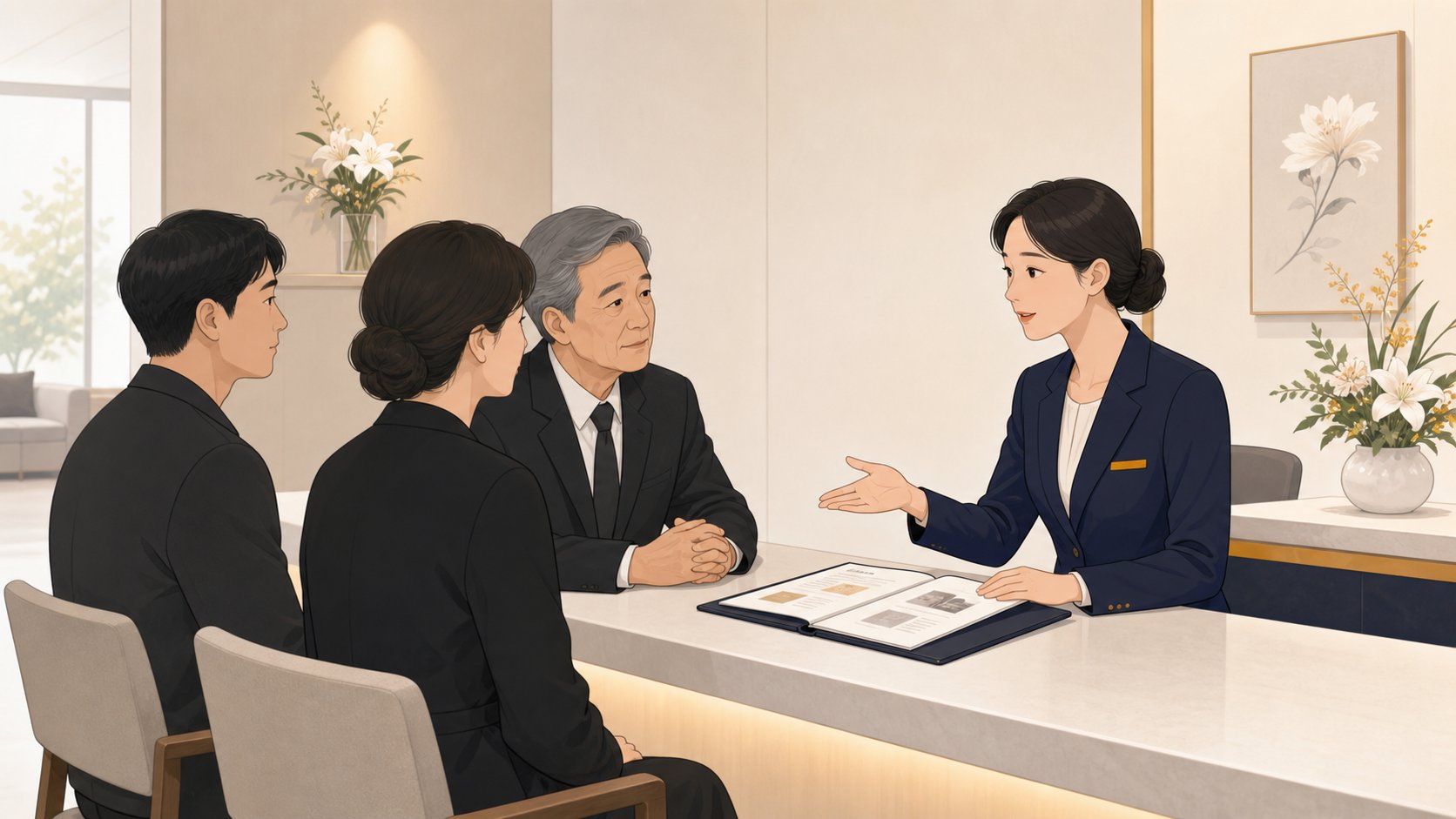감염병 사망 장례 절차와 화장 방법, 유의사항 안내