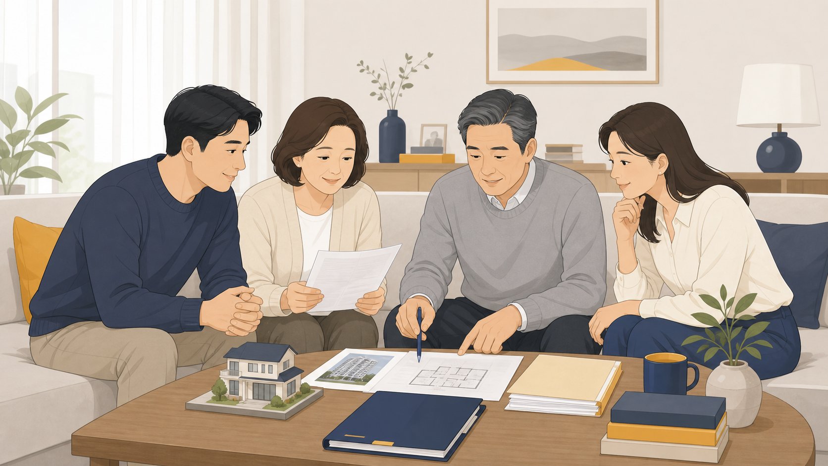 상속등기 신청 방법과 필요 서류, 사망 후 부동산 명의이전 절차