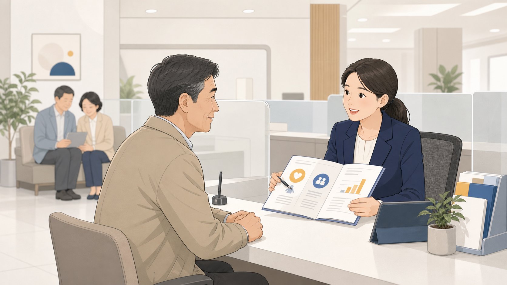 국민연금 사망일시금과 반환일시금, 유족연금 못 받을 때 신청 방법