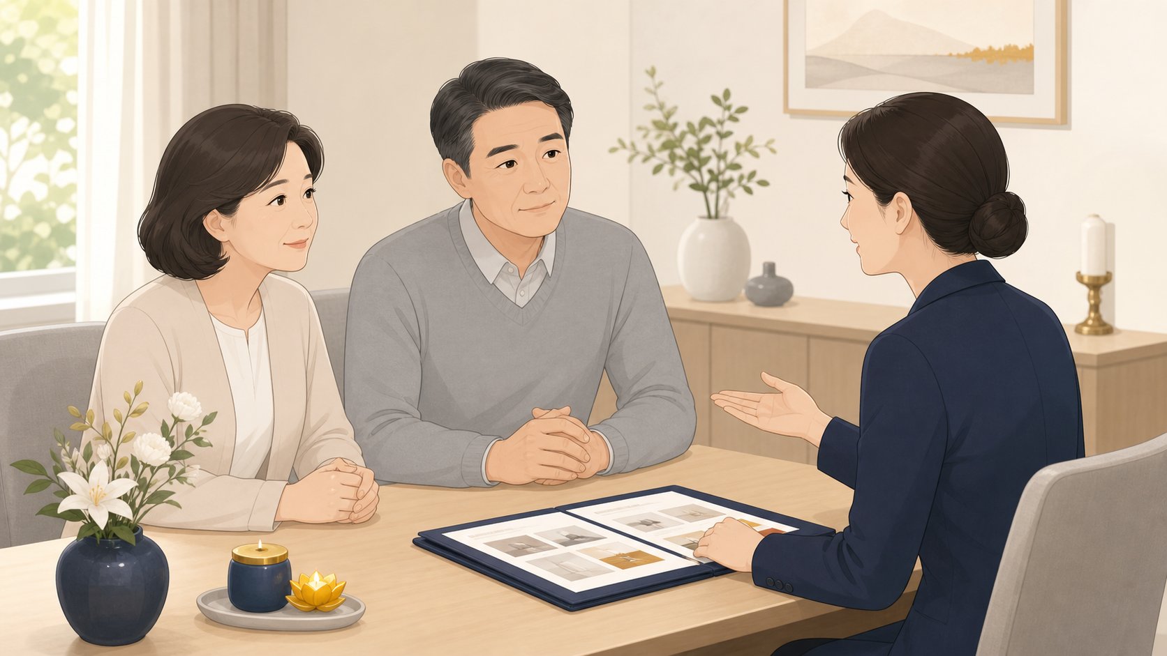 후불제 상조 비용과 선불 상조 차이, 장단점까지 비교