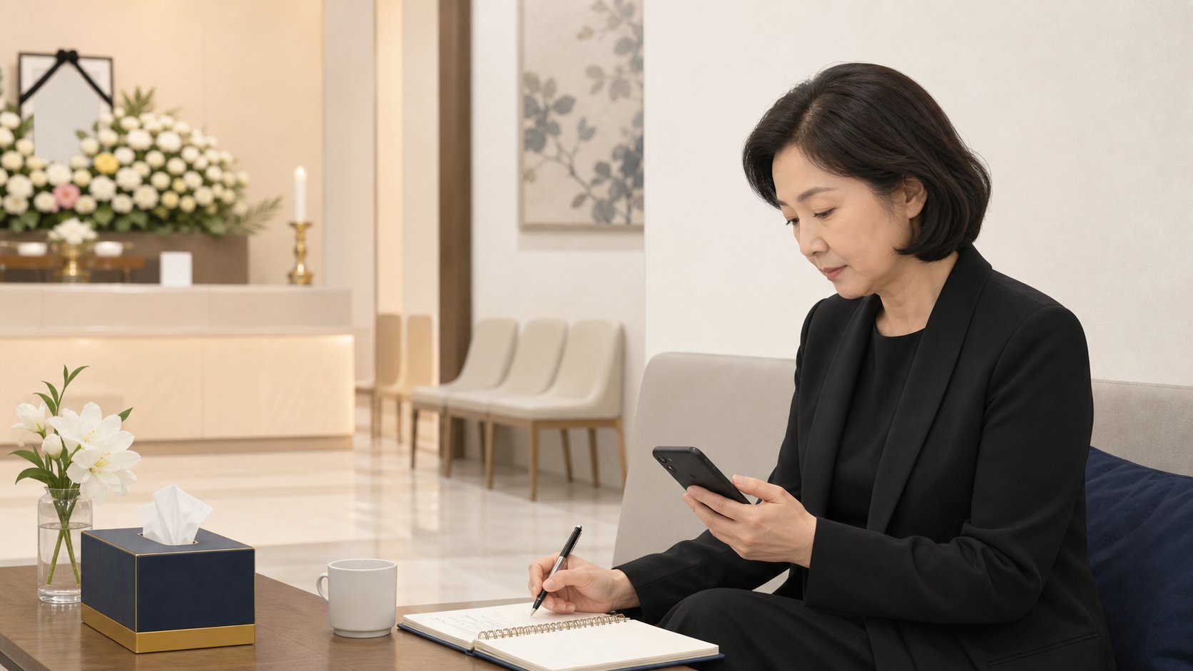 부고 알리는 범위, 누구에게 어디까지 알려야 할까