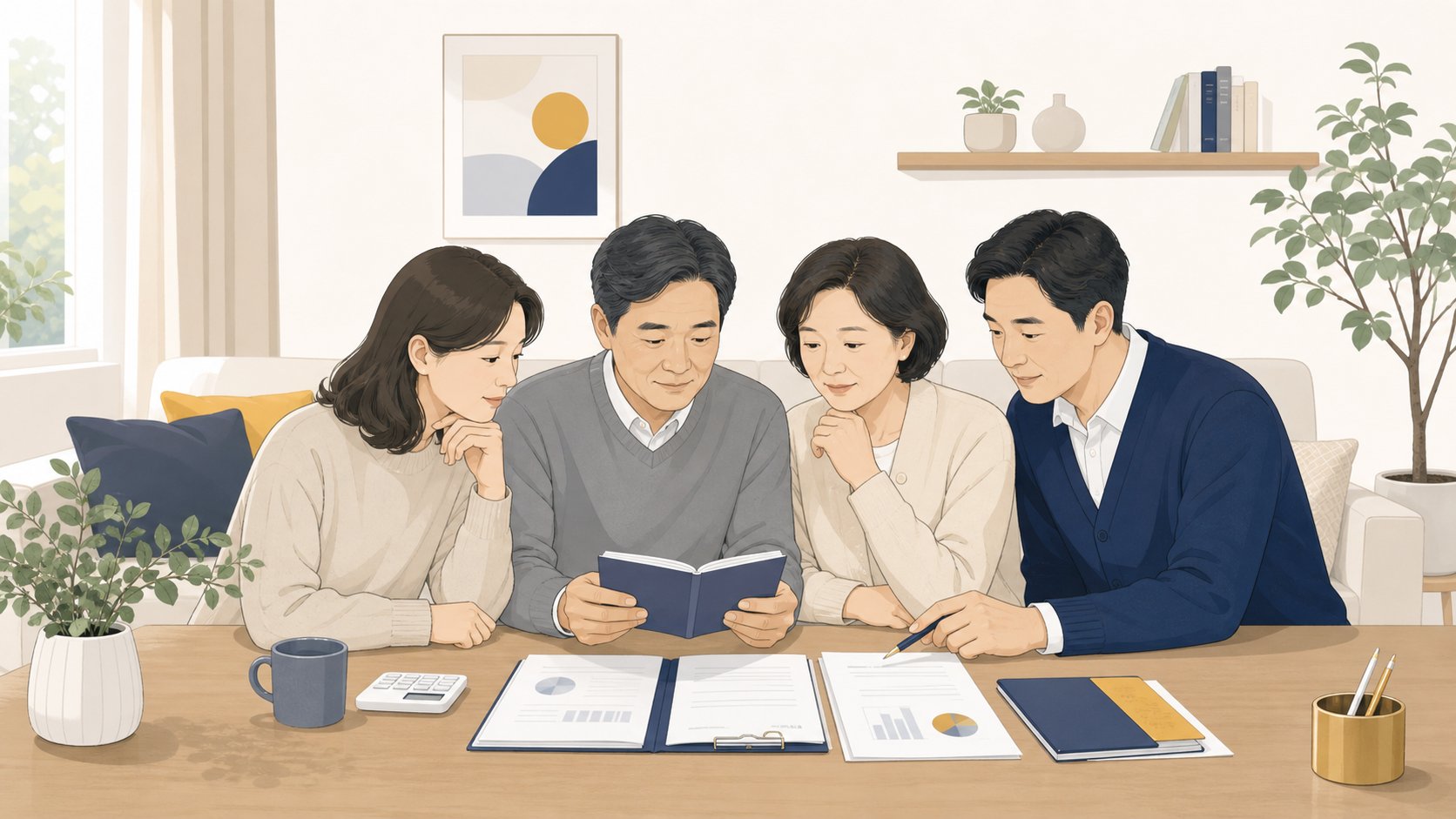 사망자 예금 인출 방법과 출금 한도, 절차까지 안내