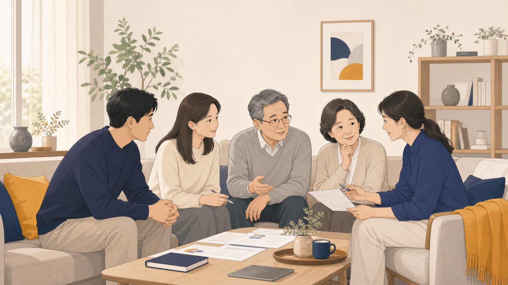 제사 합사, 조상 제사 합치는 방법과 시기 안내