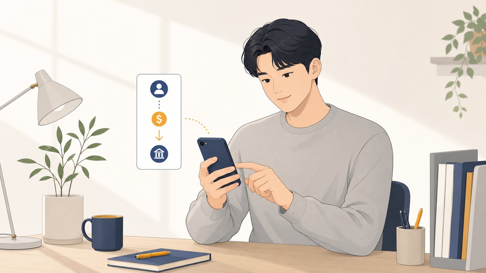 조의금 계좌이체로 비대면 조문하는 예절 안내