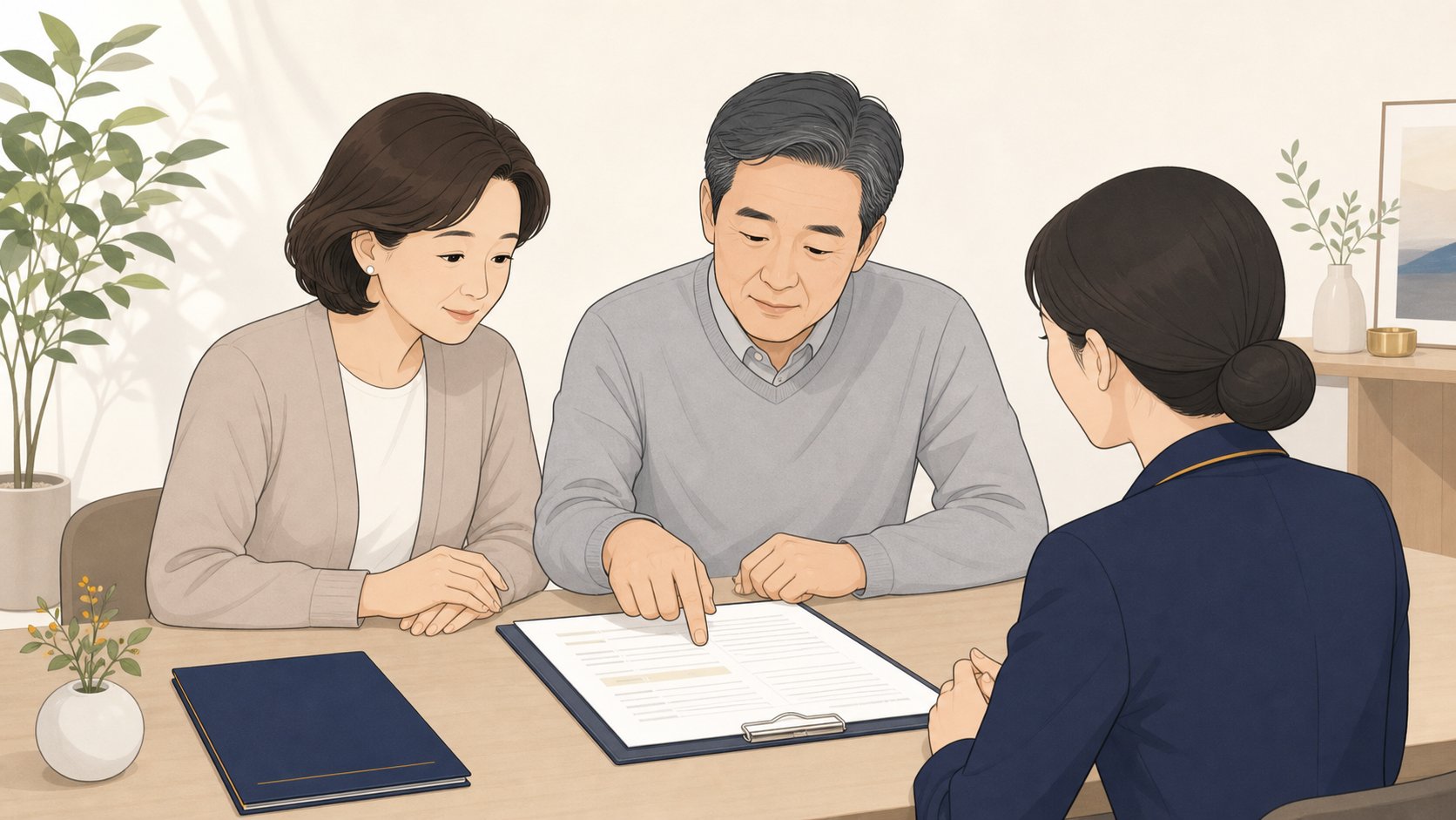상조 가입 전 반드시 확인할 체크리스트 7가지