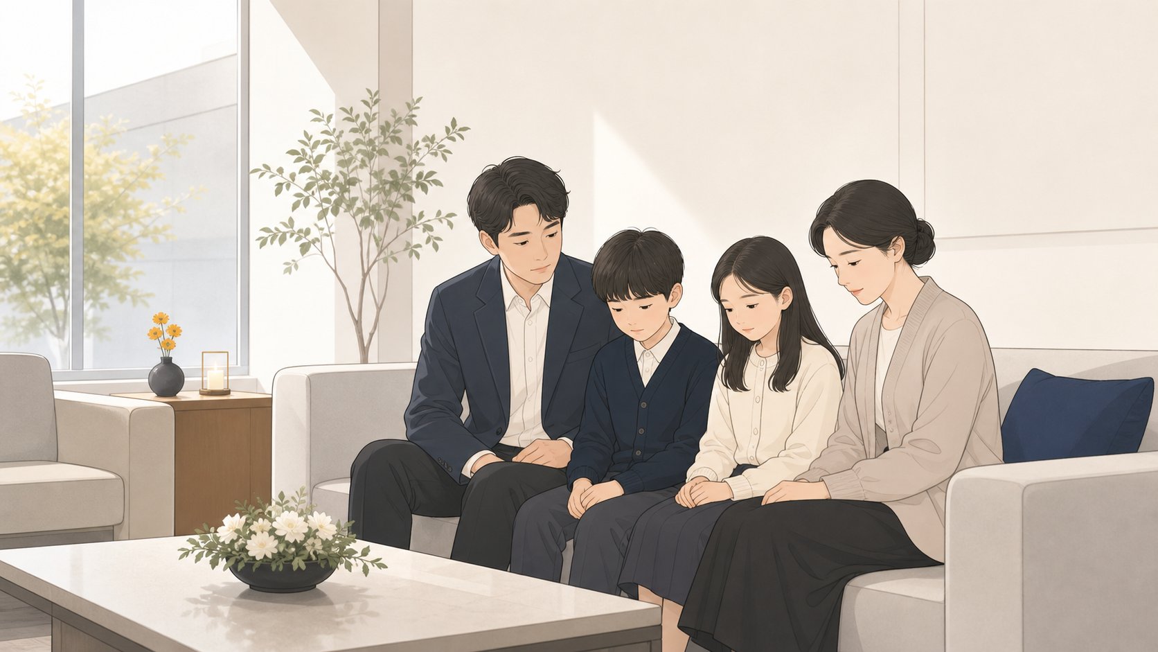 화장 소요시간과 진행 과정, 유족이 대기 중 알아둘 것