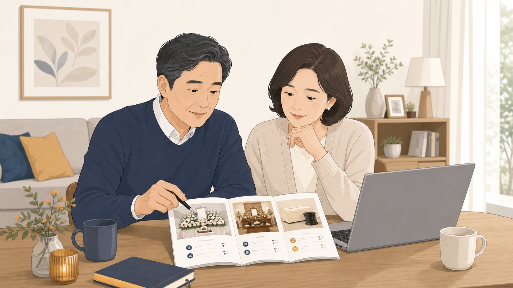후불제상조 가입 전 꼭 따져봐야 할 비용과 환급 조건 총정리