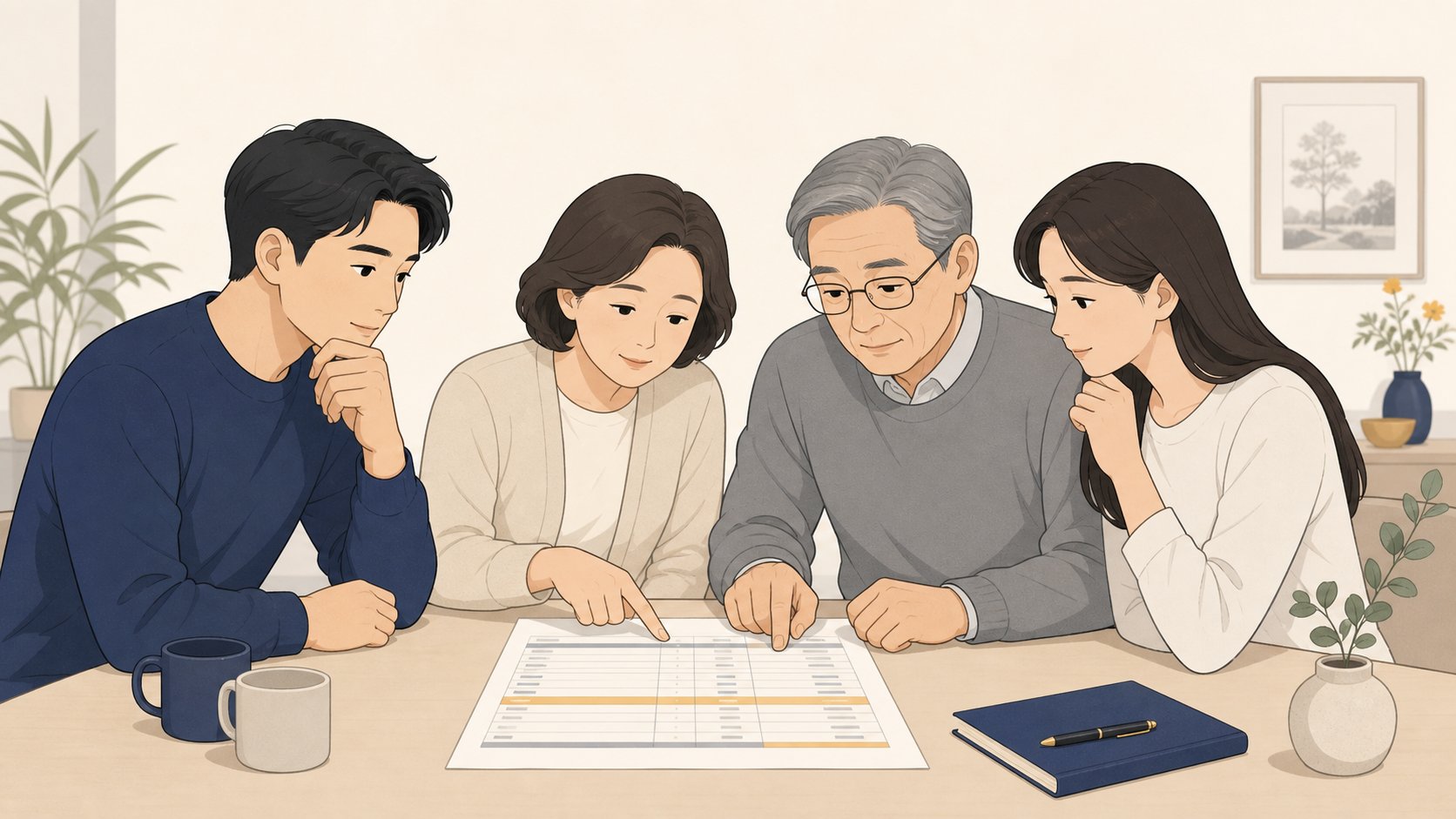 장례비용 충청도 평균은 얼마일까, 항목별 실제 견적 살펴보기