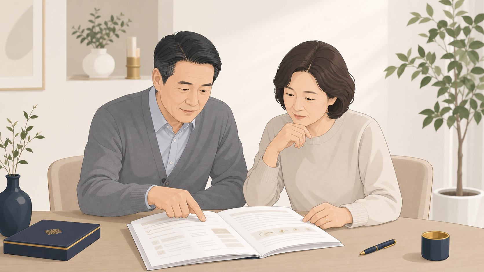 후불제상조 상조가입 계약서 독소조항과 환불 위약 조항 확인법