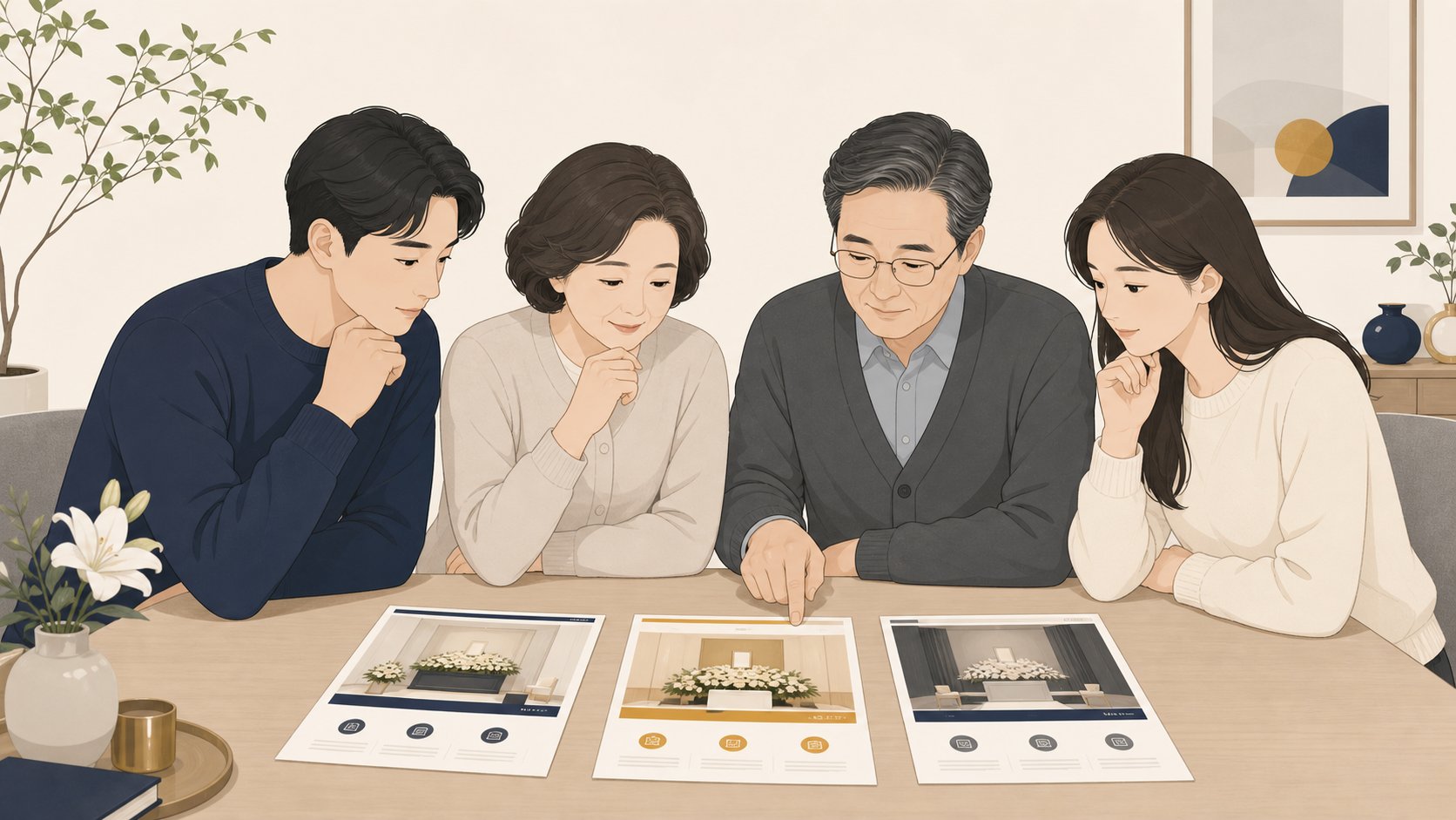 상조종류 장례비용 선불 후불 공제형 따라 총비용 얼마나 달라지나