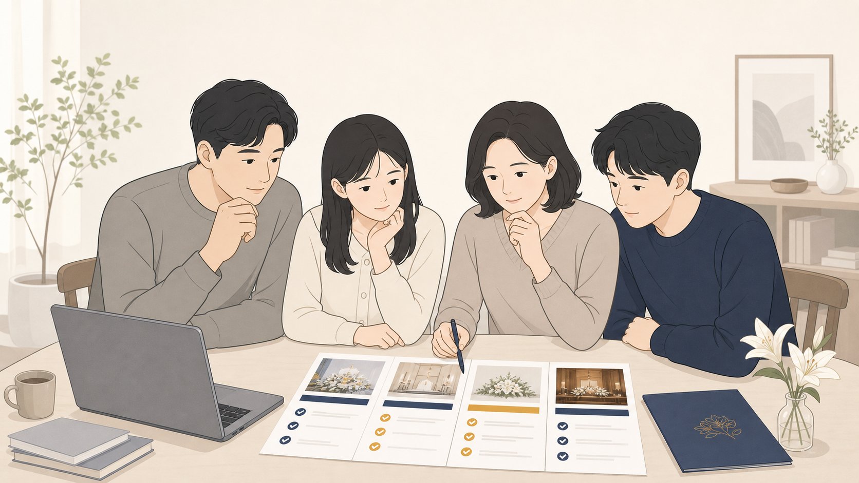 후불상조추천 후불제상조업체 고르는 5가지 기준
