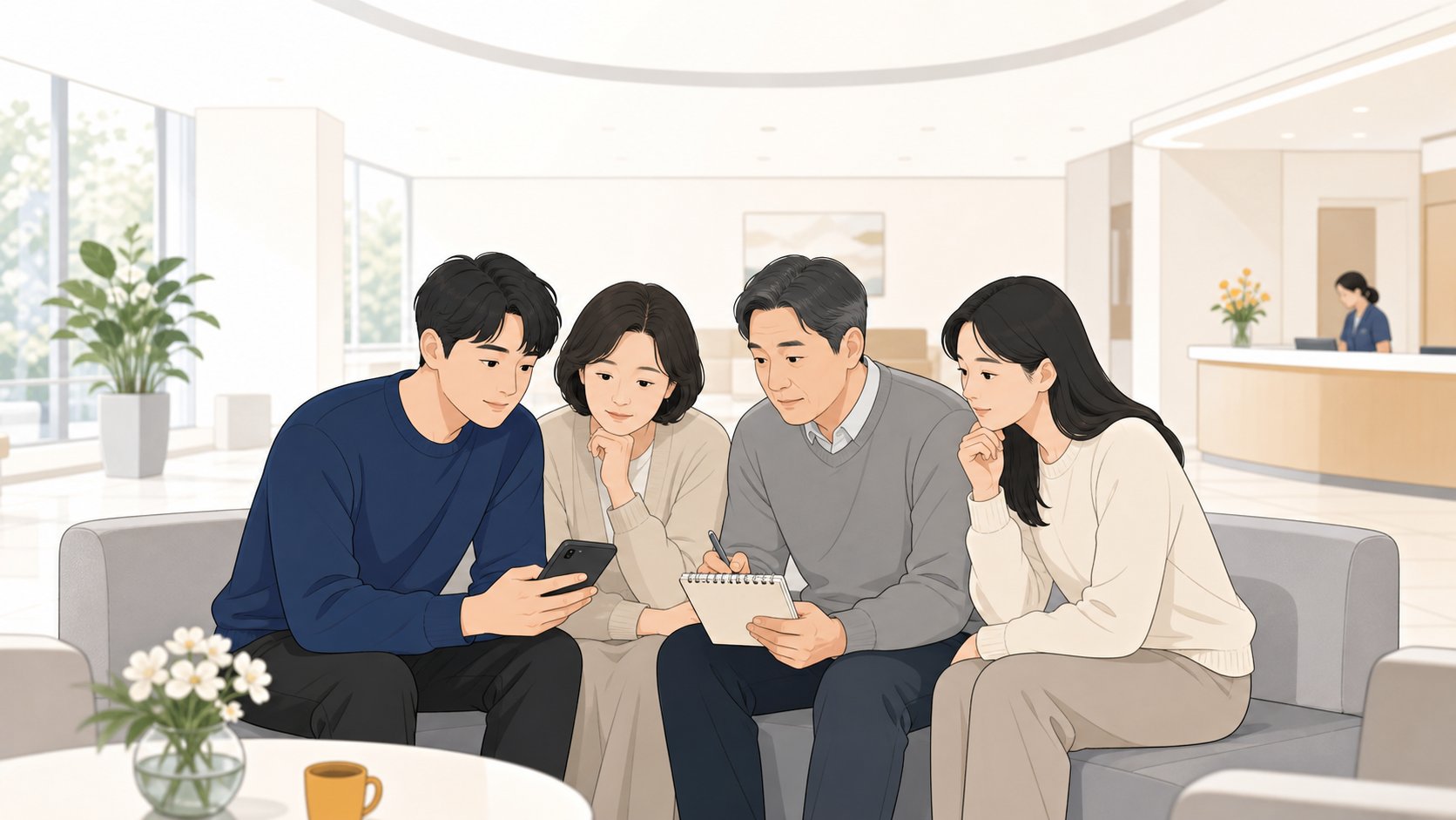 장례식예약 후불상조추천까지 한 번에 진행하는 흐름