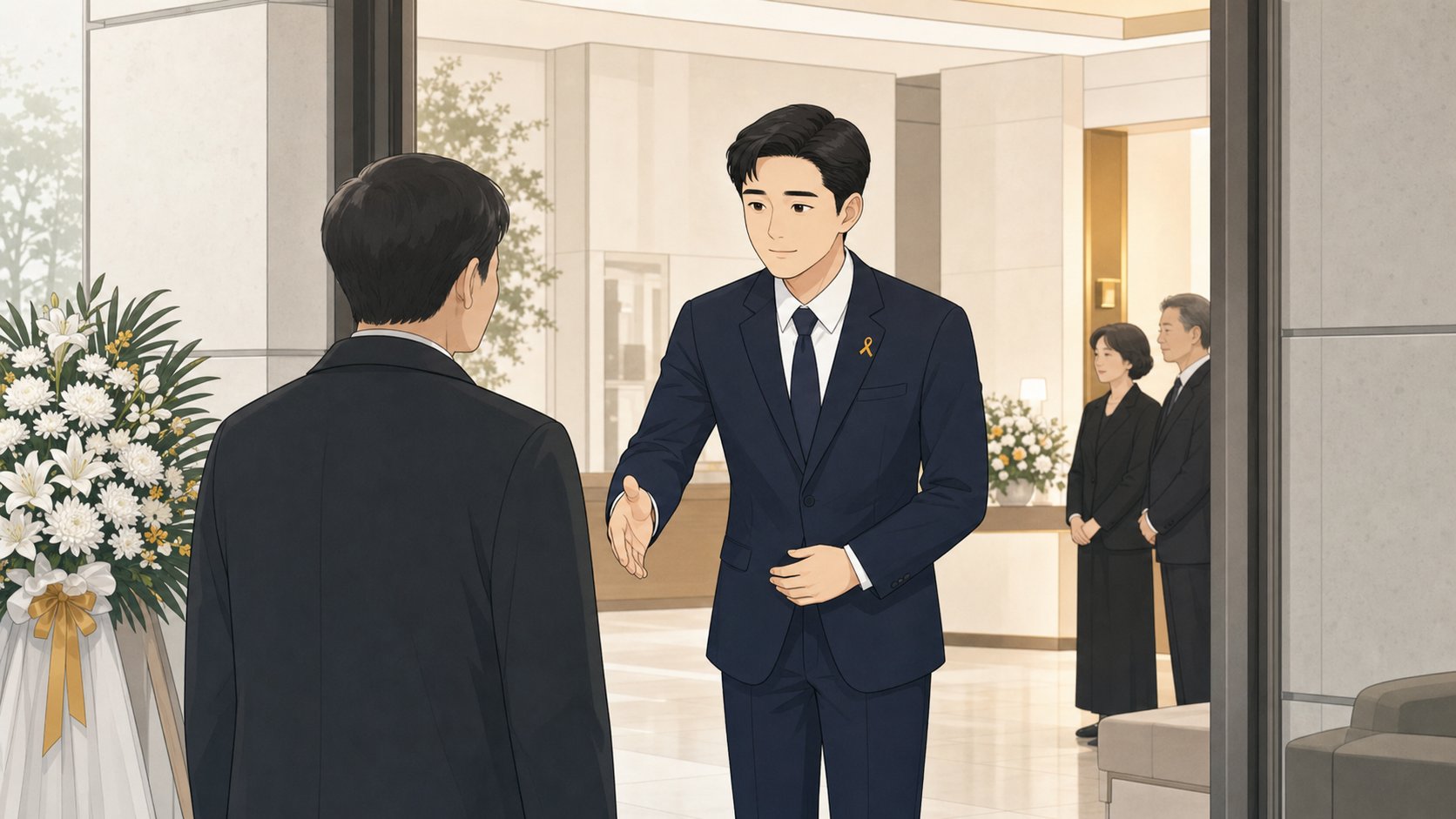 빙부상 장례 사위가 챙겨야 할 처가 상가 역할과 조문 예절