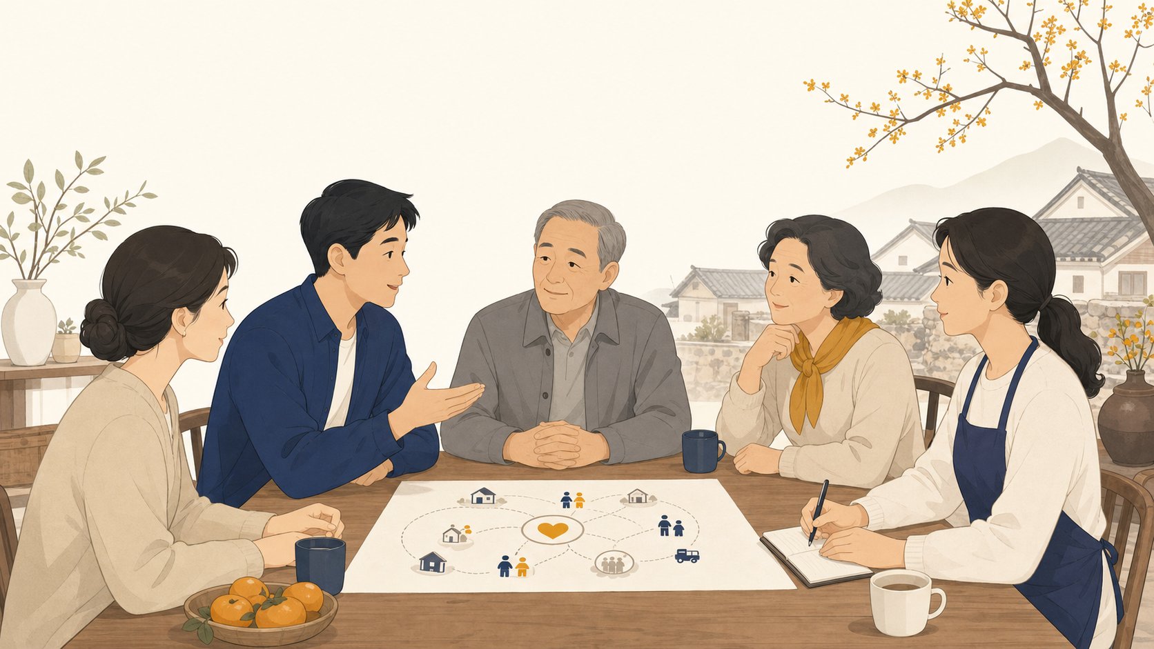 상조회 상조 동네 상조회와 정식 상조 구별과 주의할 점